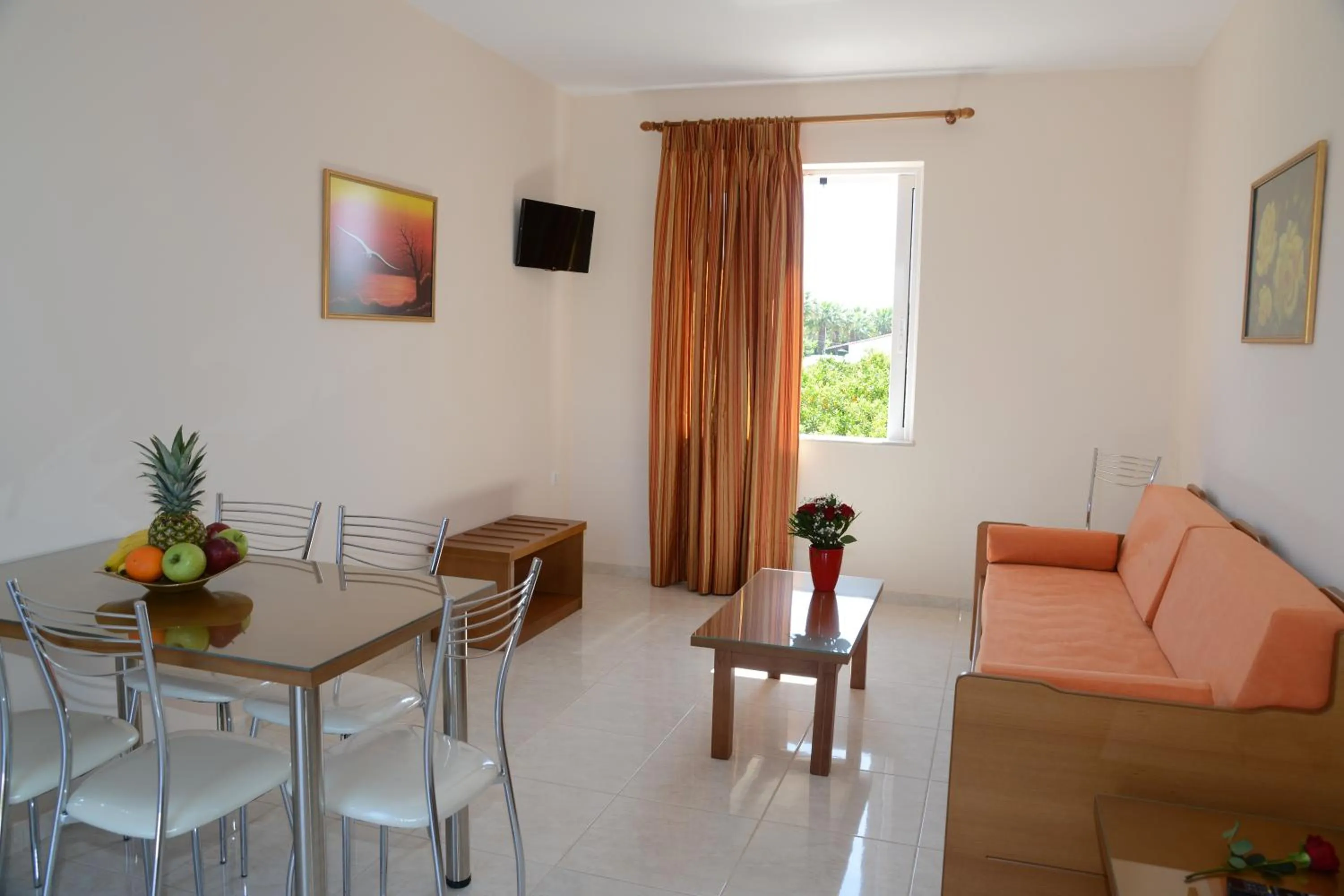 Spring in Maria's Filoxenia Suites