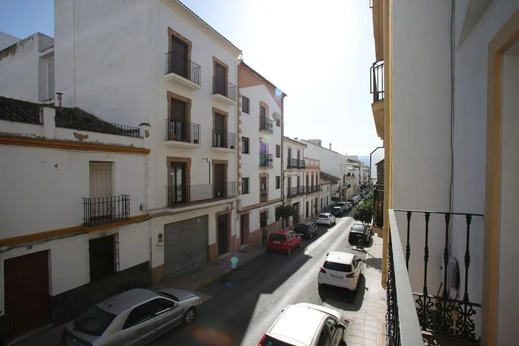 Apartamento dúplex centro con garaje gratuito
