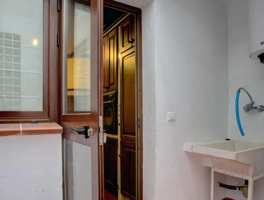 Apartamento dúplex centro con garaje gratuito
