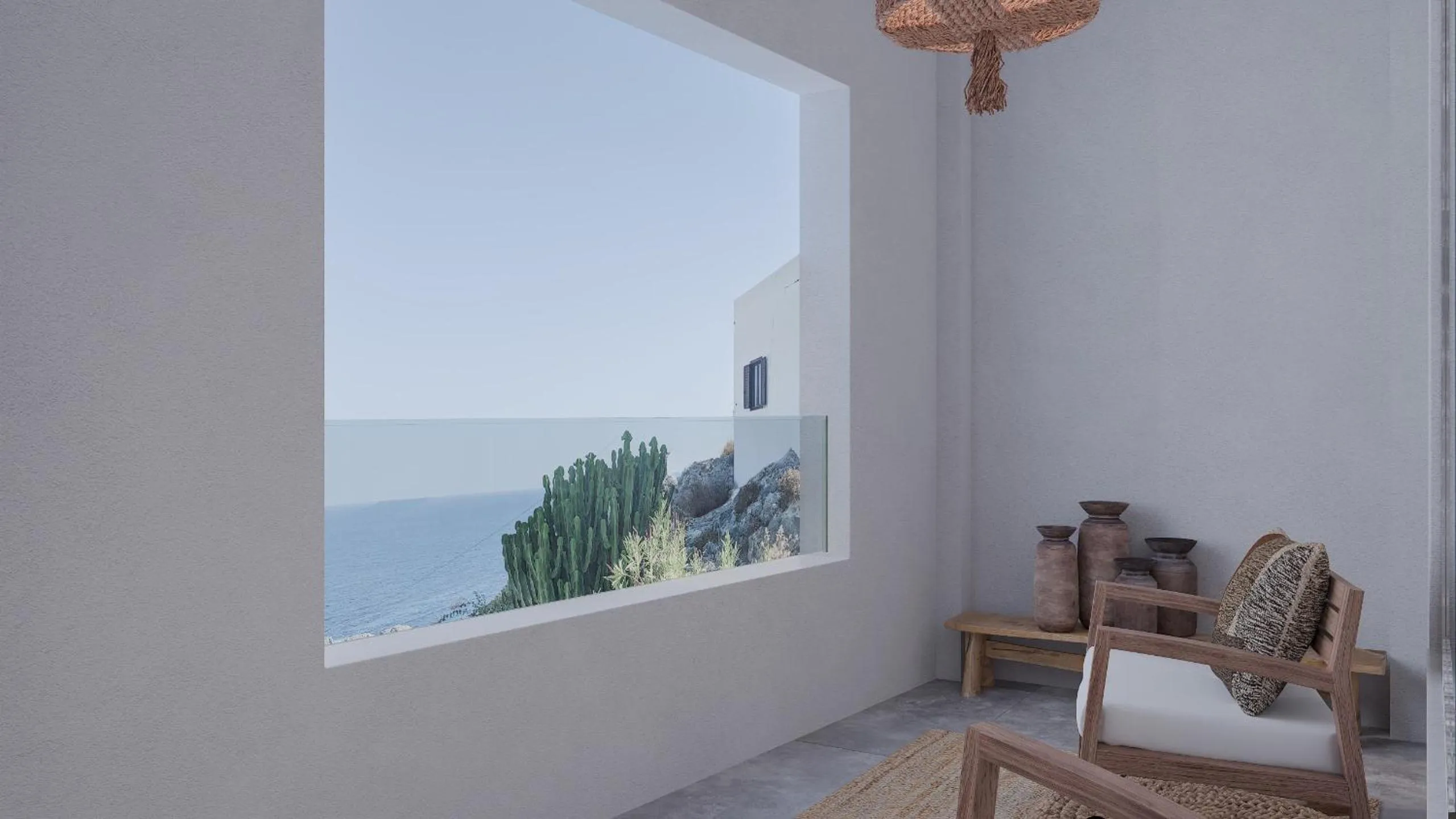 View (from property/room) in F Fine Suites - Adults Only