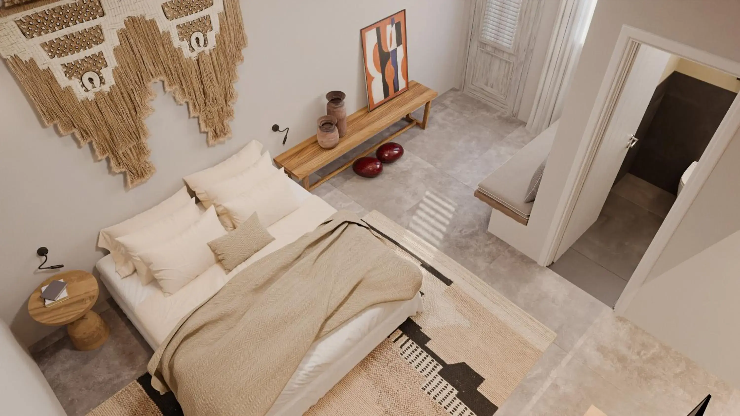 Deluxe Room in F Fine Suites - Adults Only Deluxe Room in F Fine Suites - Adults Only