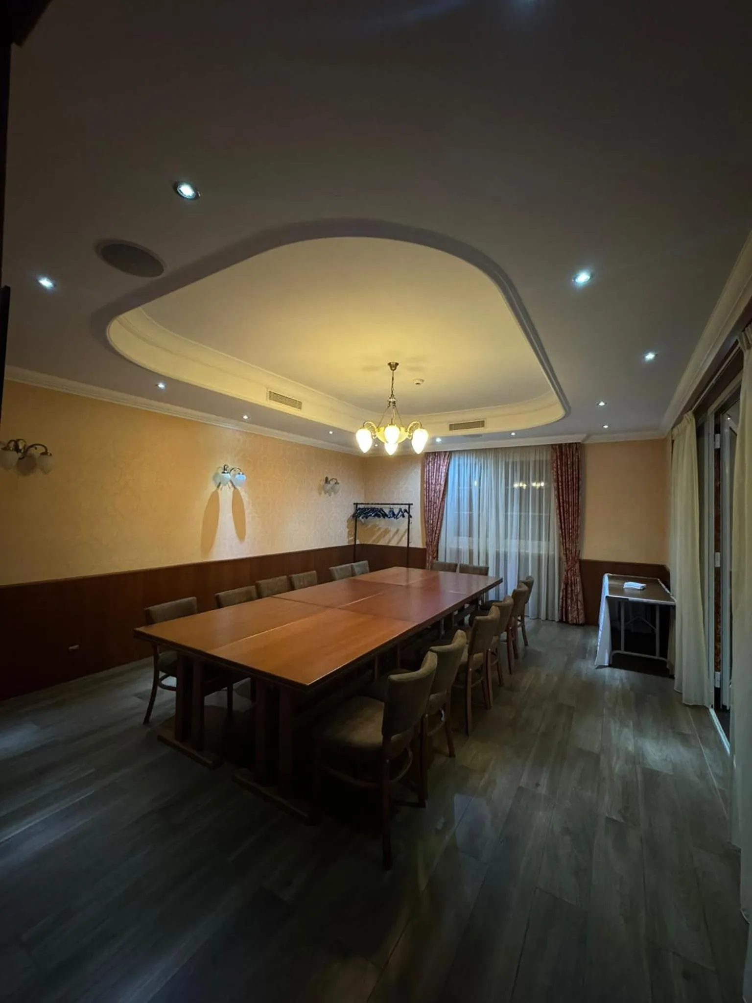 Property building in Hotel Tilia