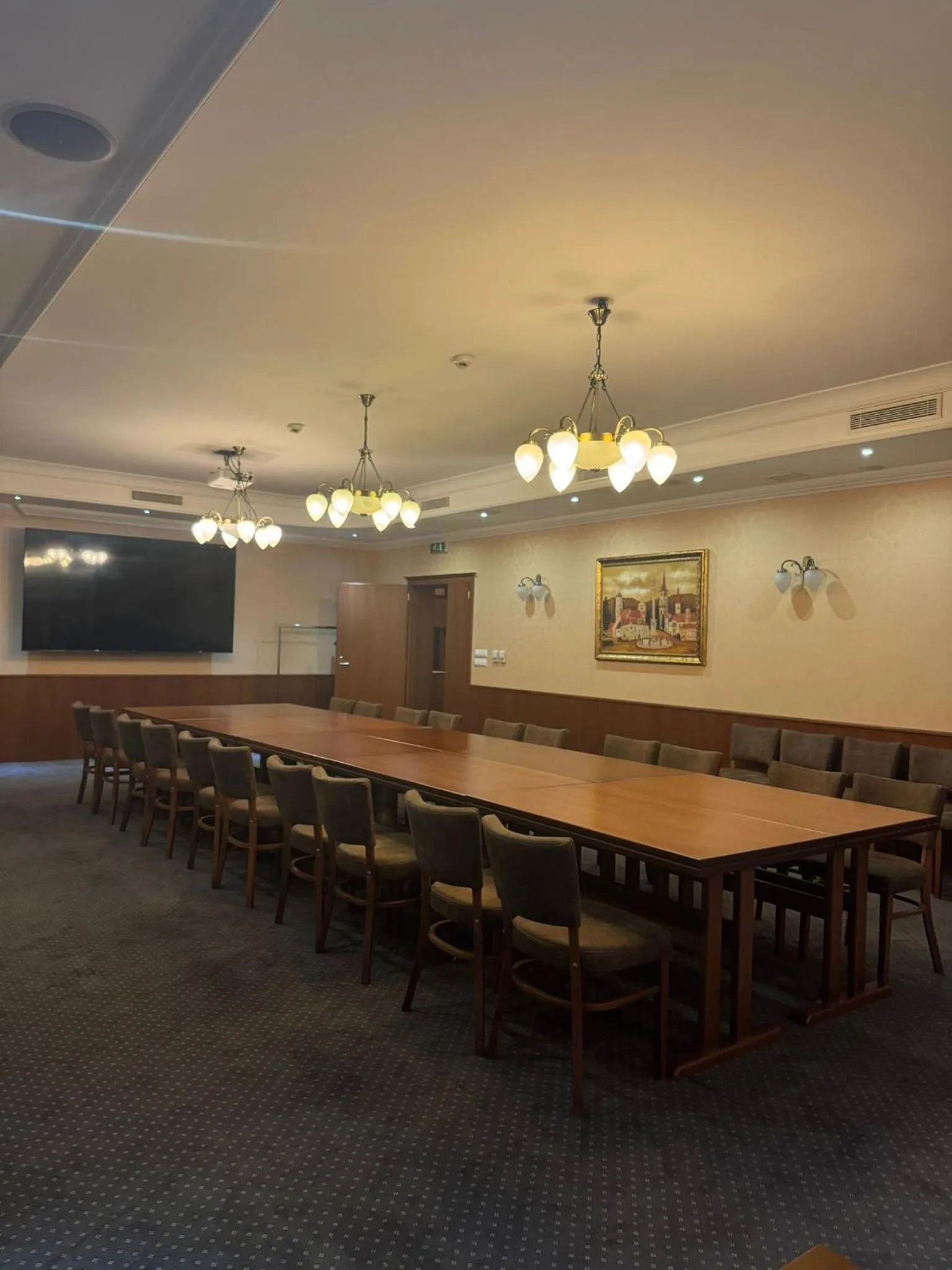 Property building in Hotel Tilia