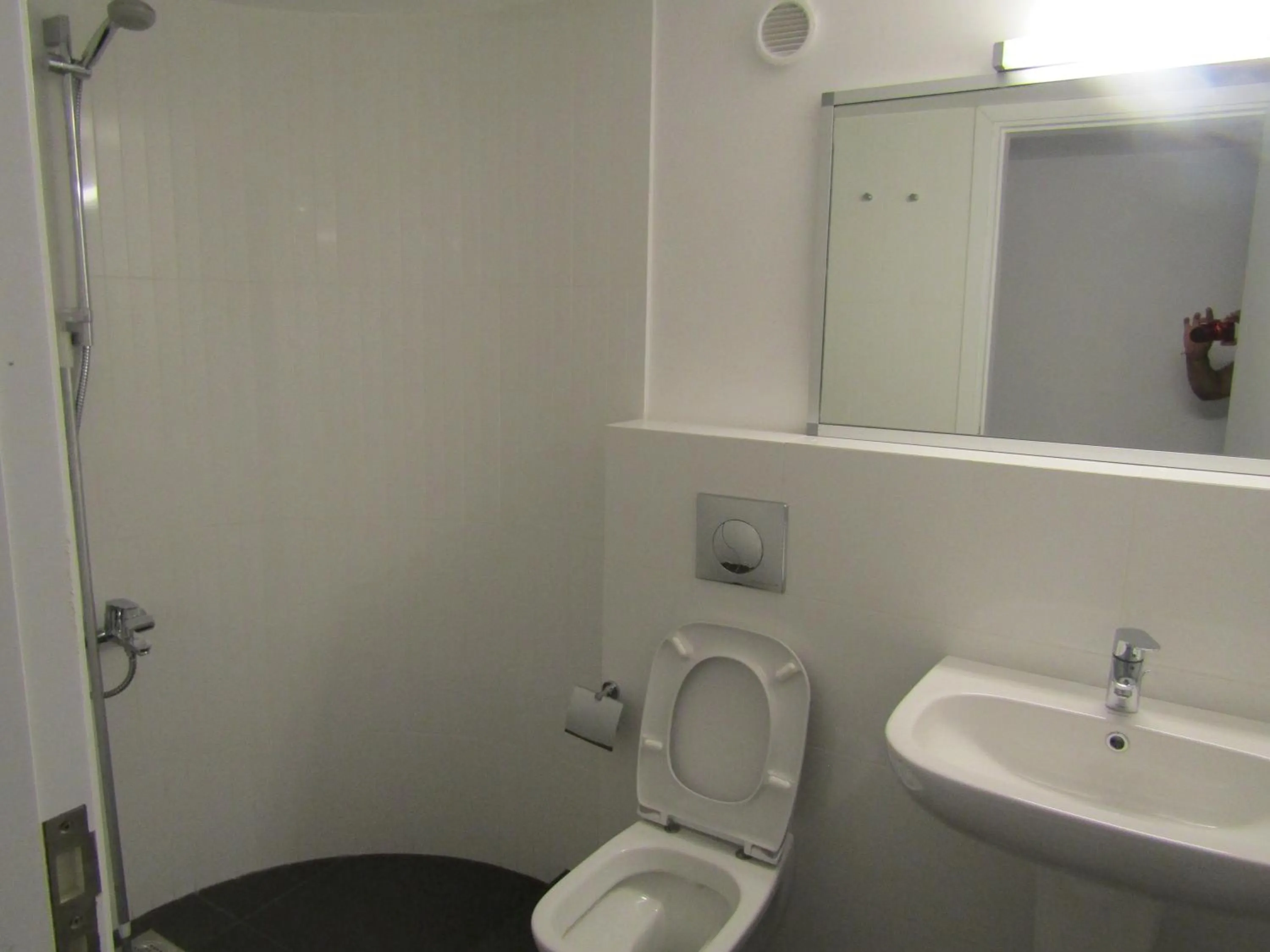 Toilet in Siwar Center Apartments