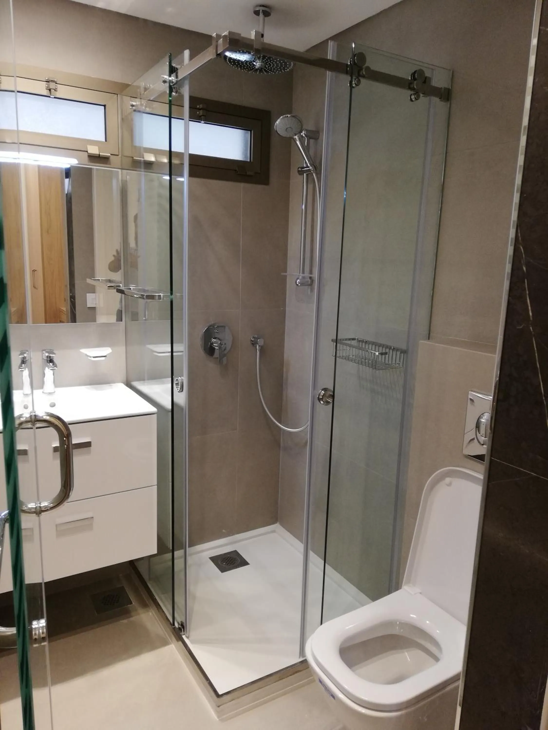 Bathroom in Siwar Center Apartments