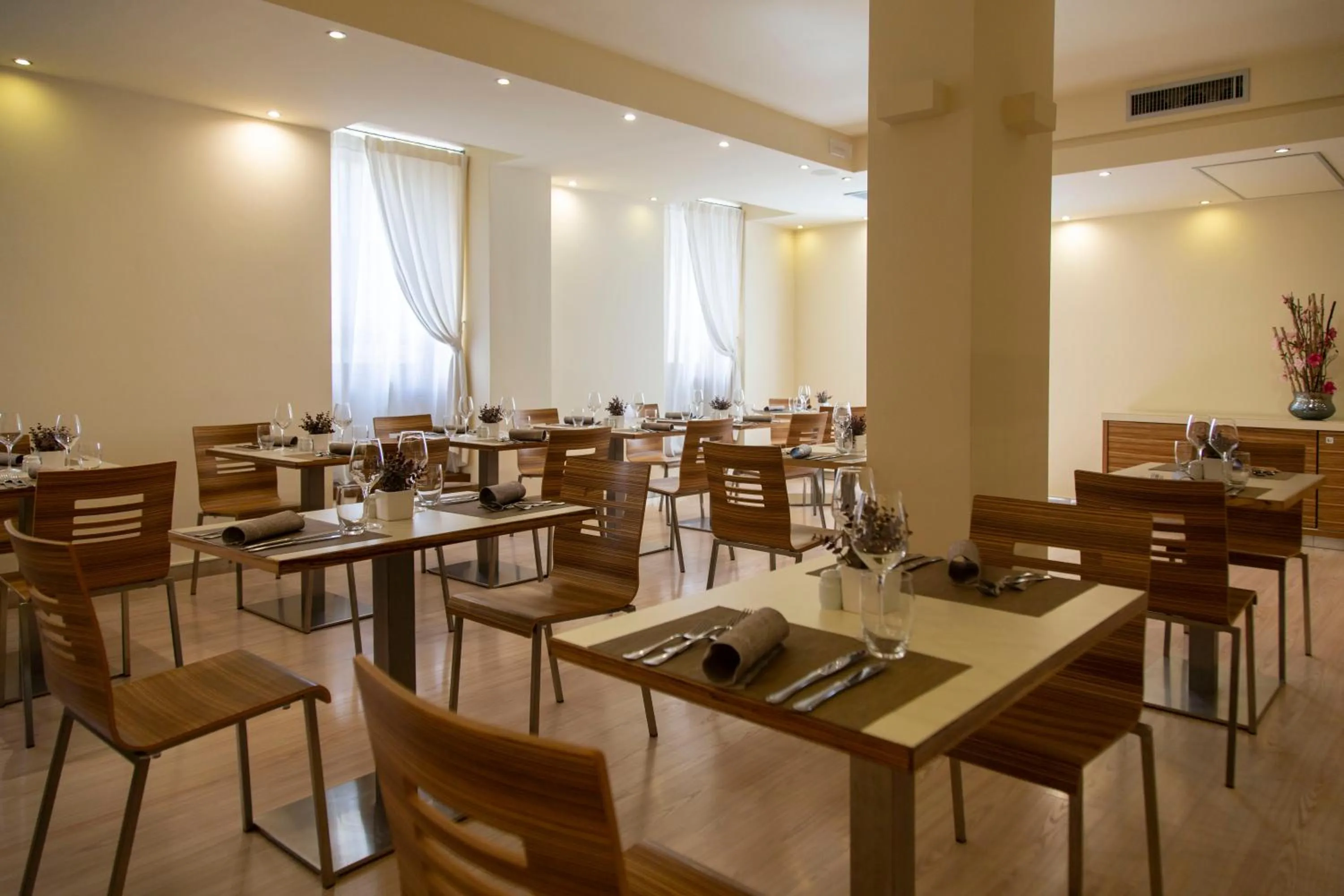 Restaurant/places to eat in Hotel Antico Borgo