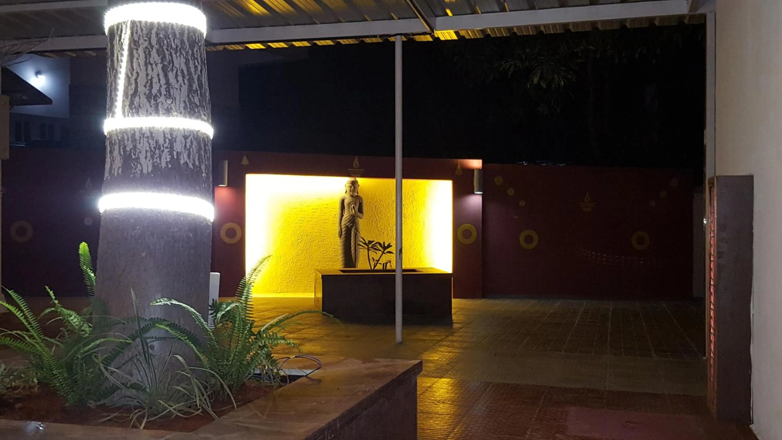 Garden in Maple Suites