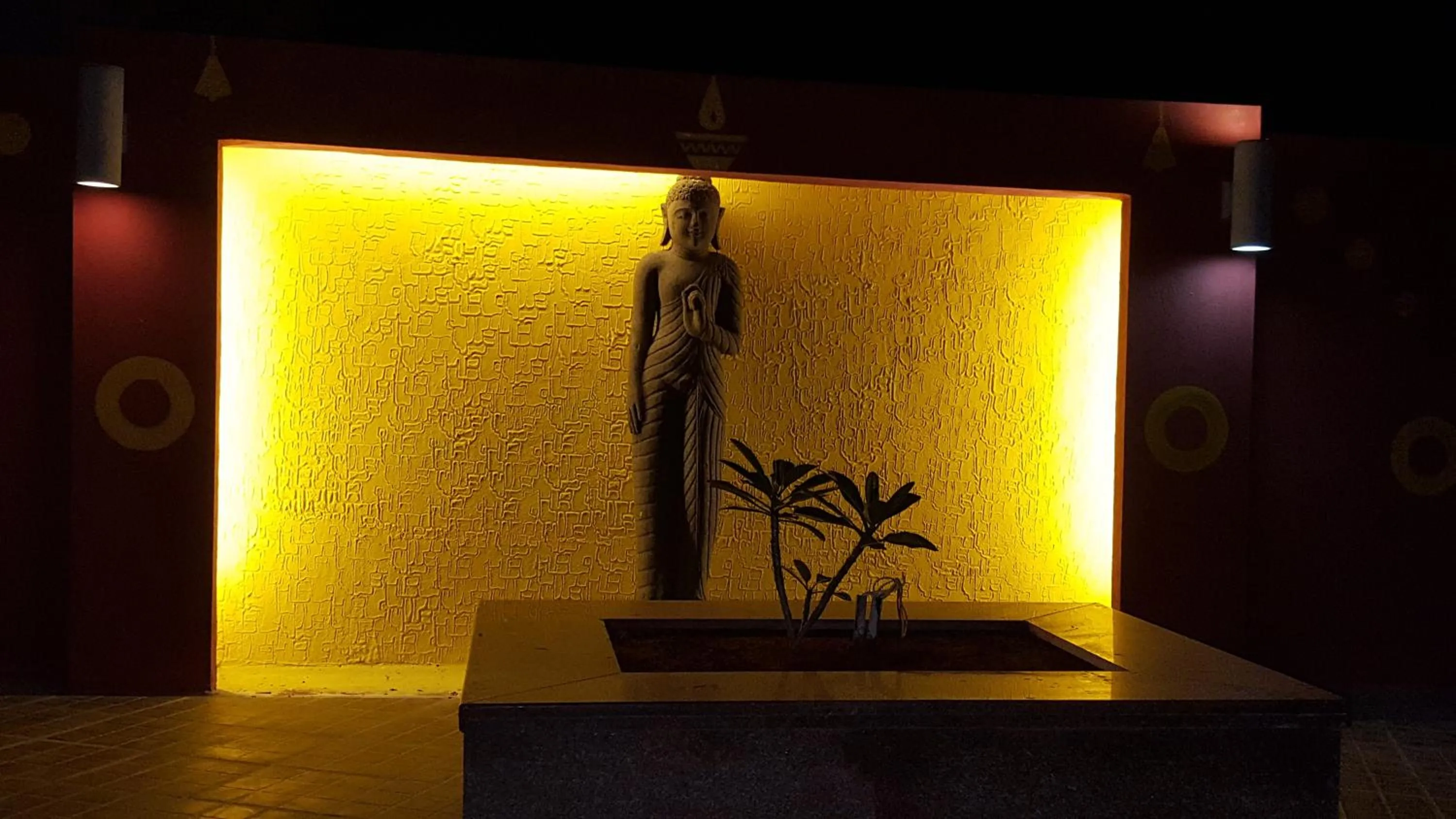 Garden in Maple Suites