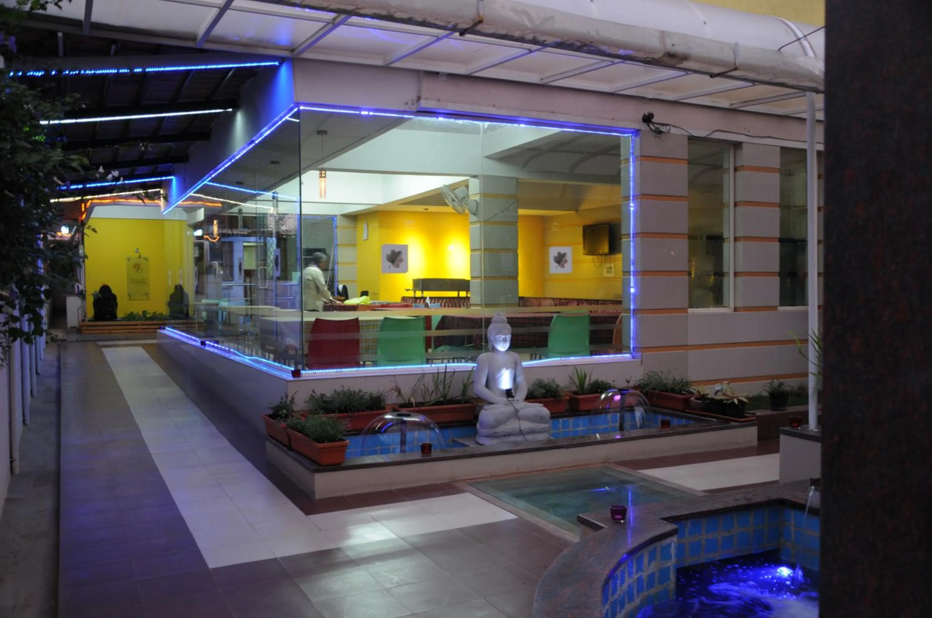 Property building in Maple Suites