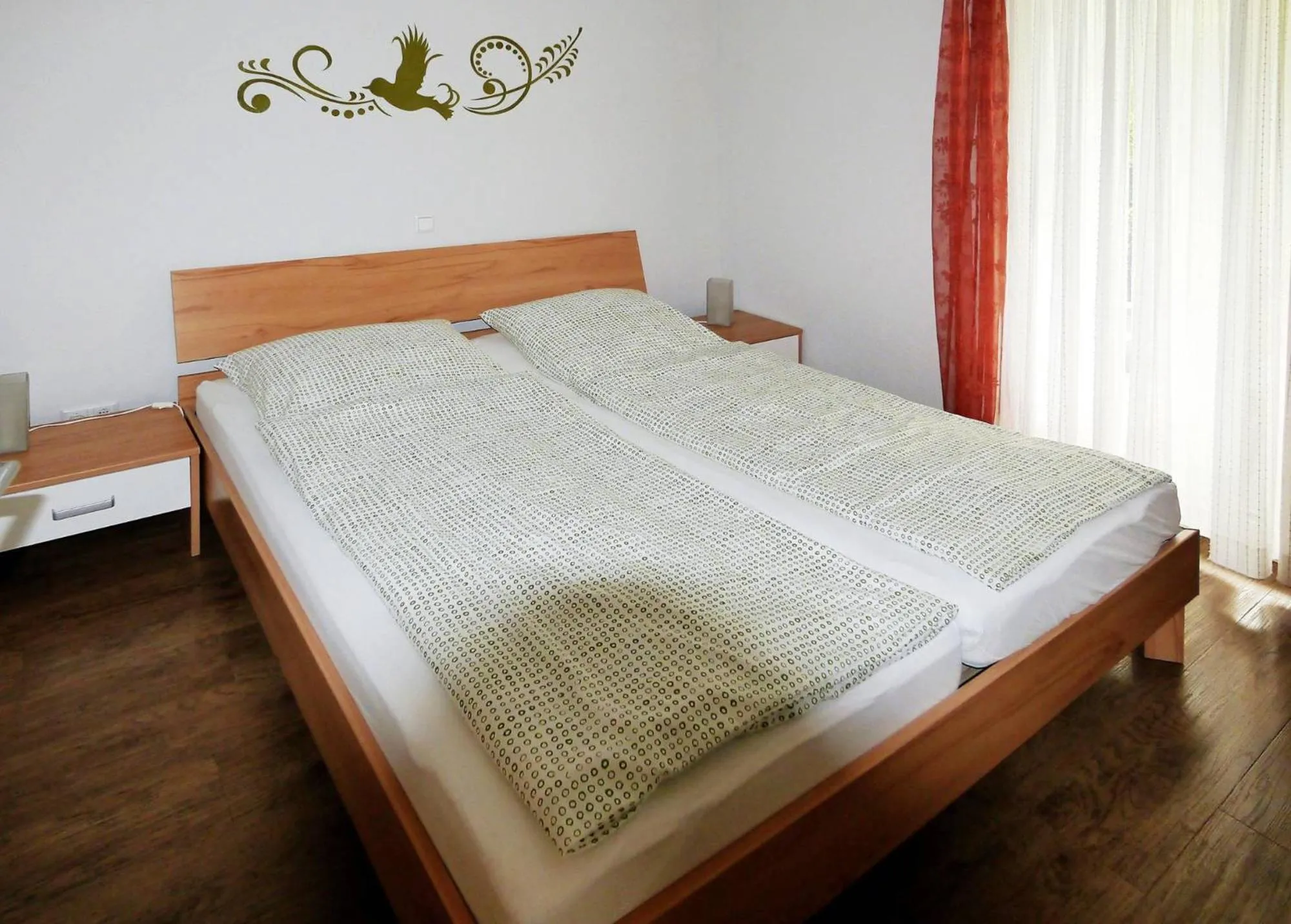 Bedroom, Bed in Bodensee Hotel Storchen