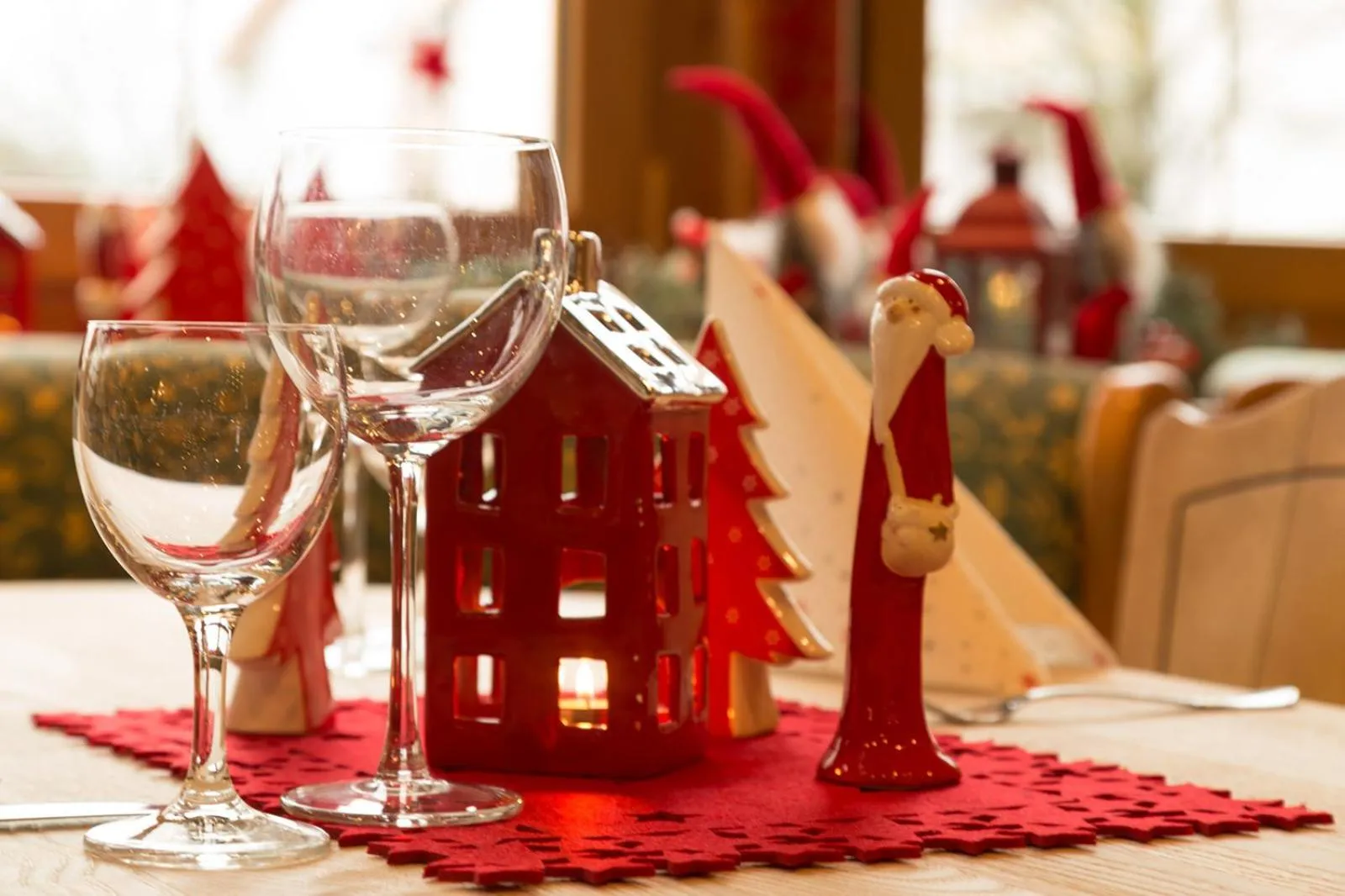 Restaurant/places to eat in Bodensee Hotel Storchen