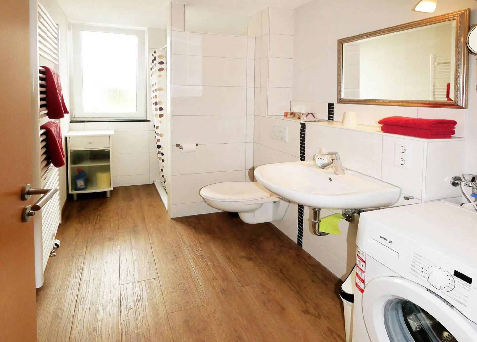 Bathroom in Bodensee Hotel Storchen