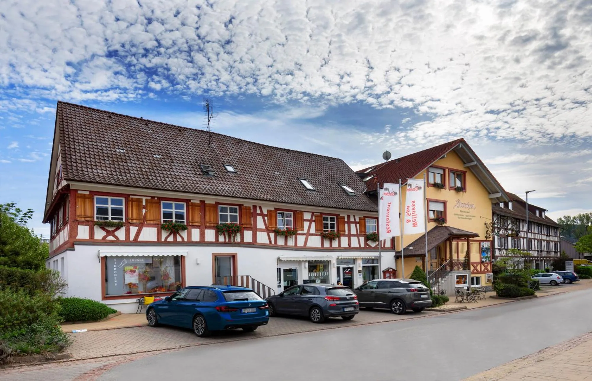 Street view in Bodensee Hotel Storchen