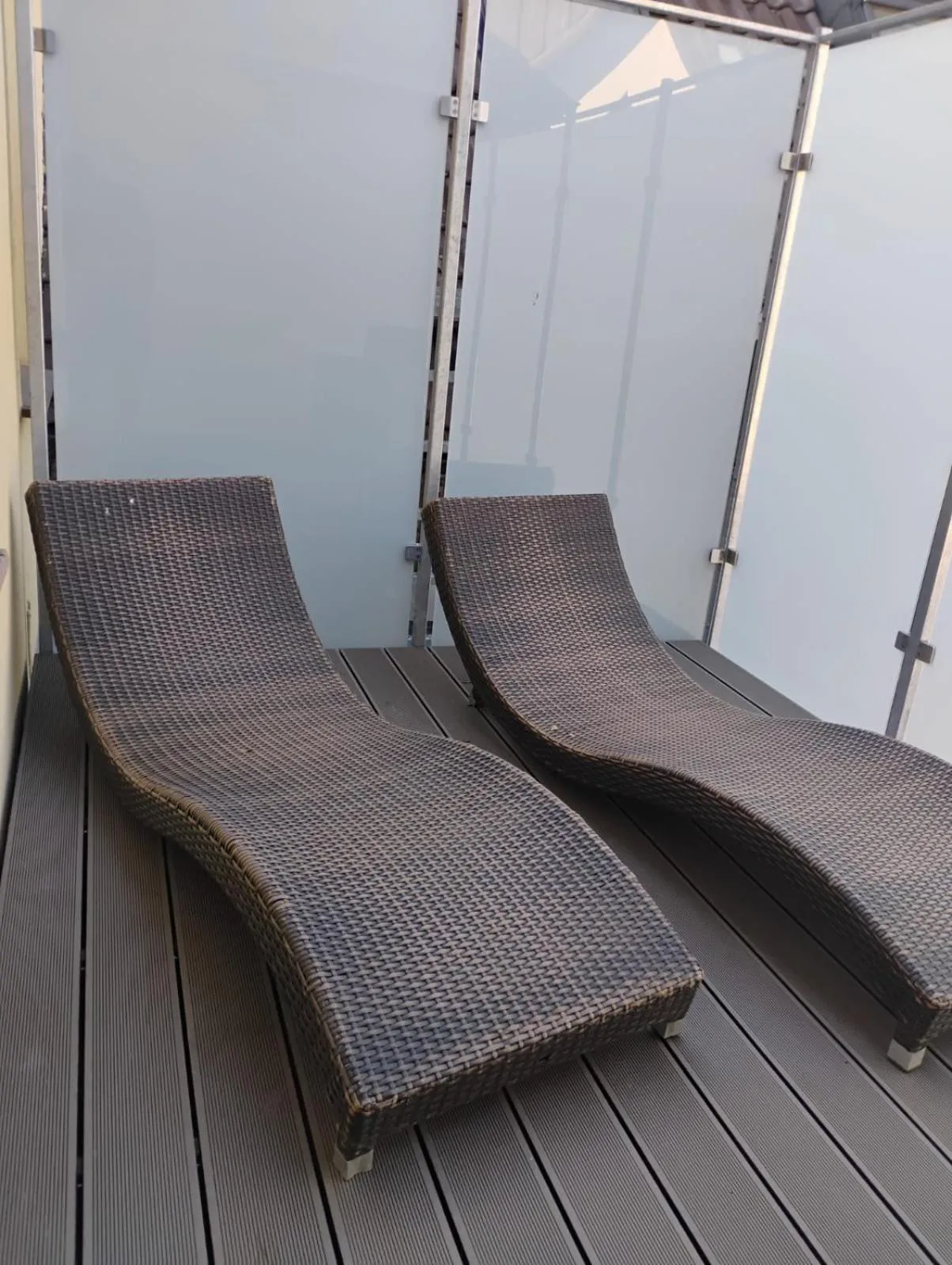 Seating area in Bodensee Hotel Storchen