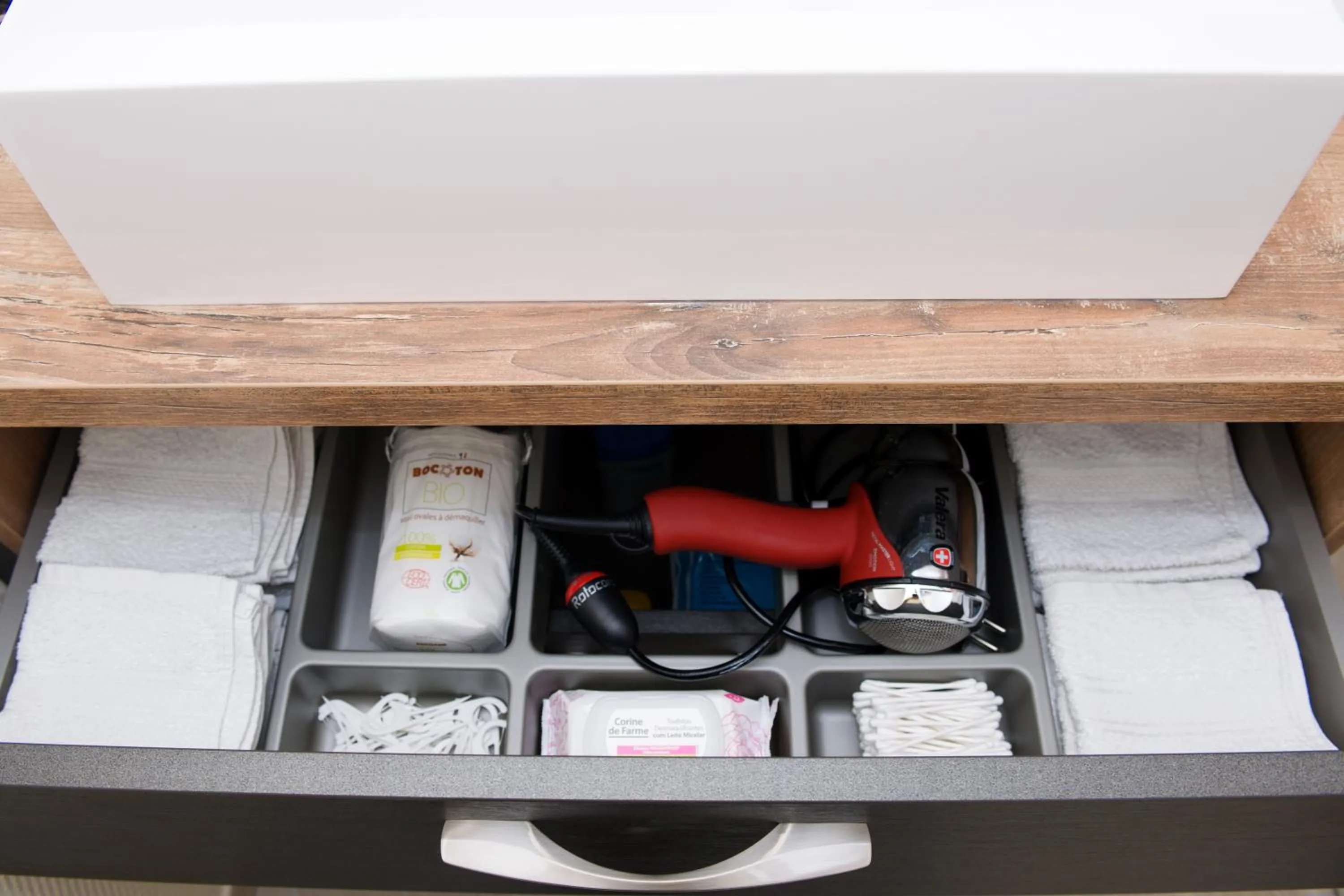 Bathroom in Chambre d'hôtes Au Coeur De NancyB&B proche gare de Nancy