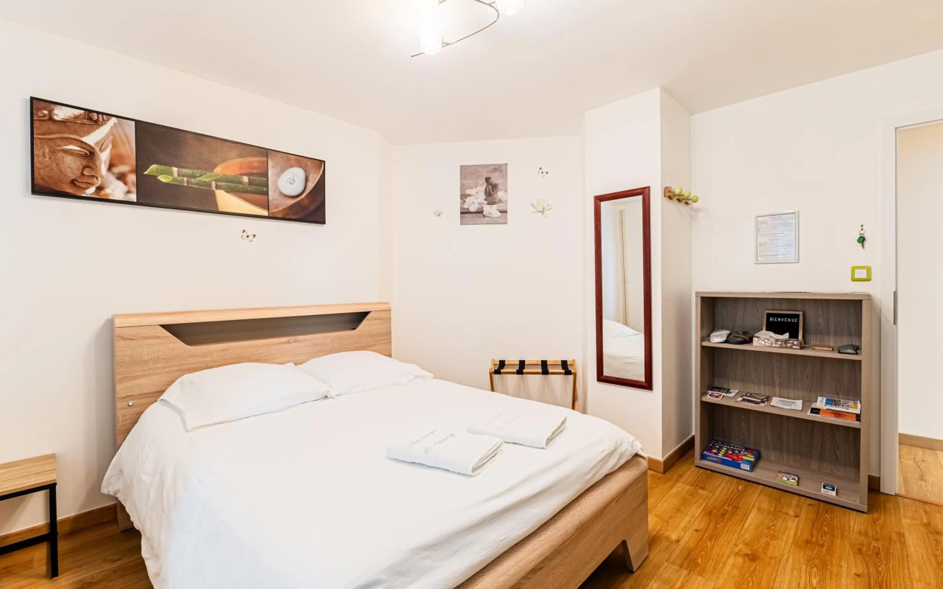 Area and facilities, Bed in Chambre d'hôtes Au Coeur De NancyB&B proche gare de Nancy