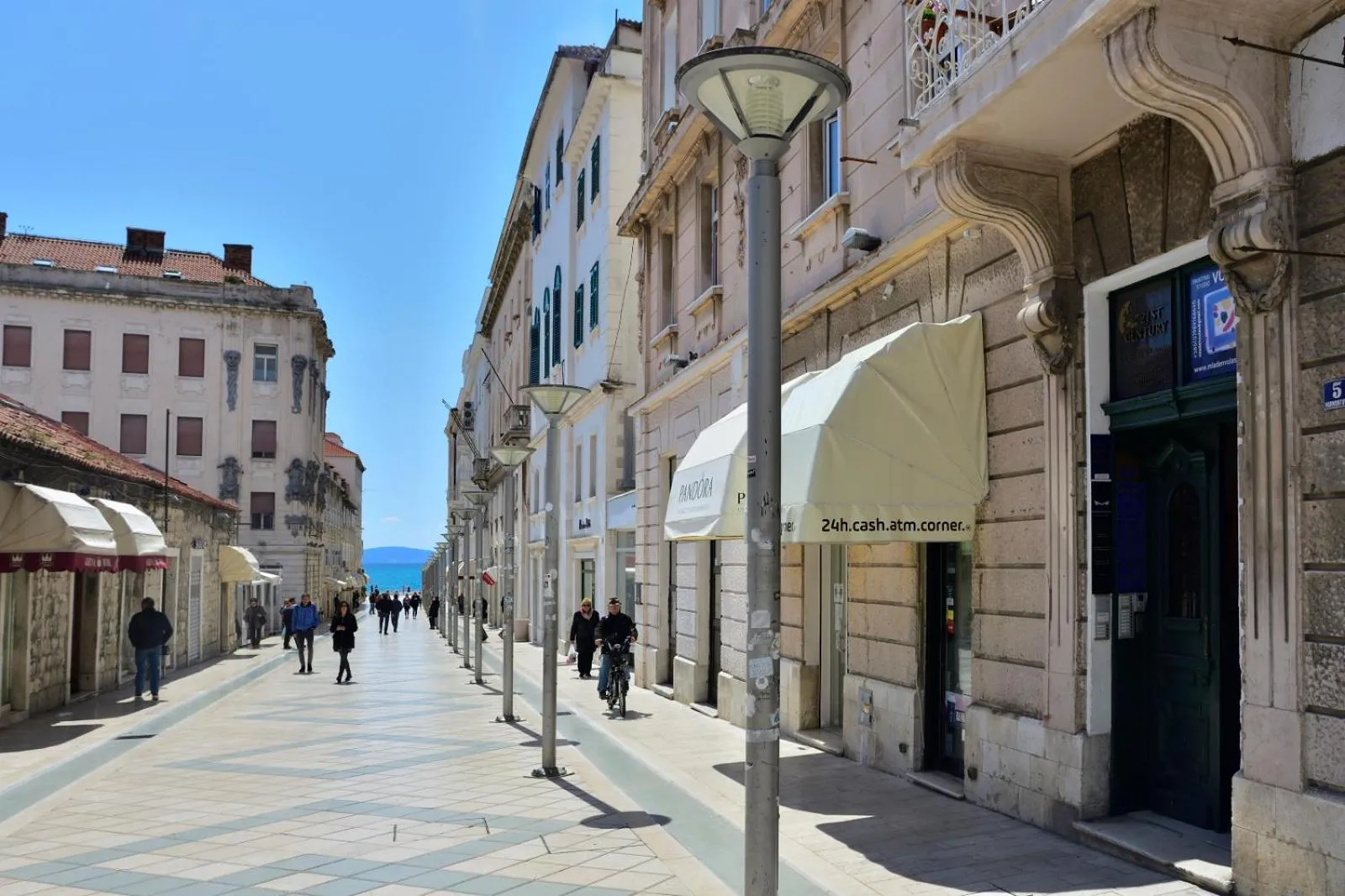 Marmontova Luxury Rooms