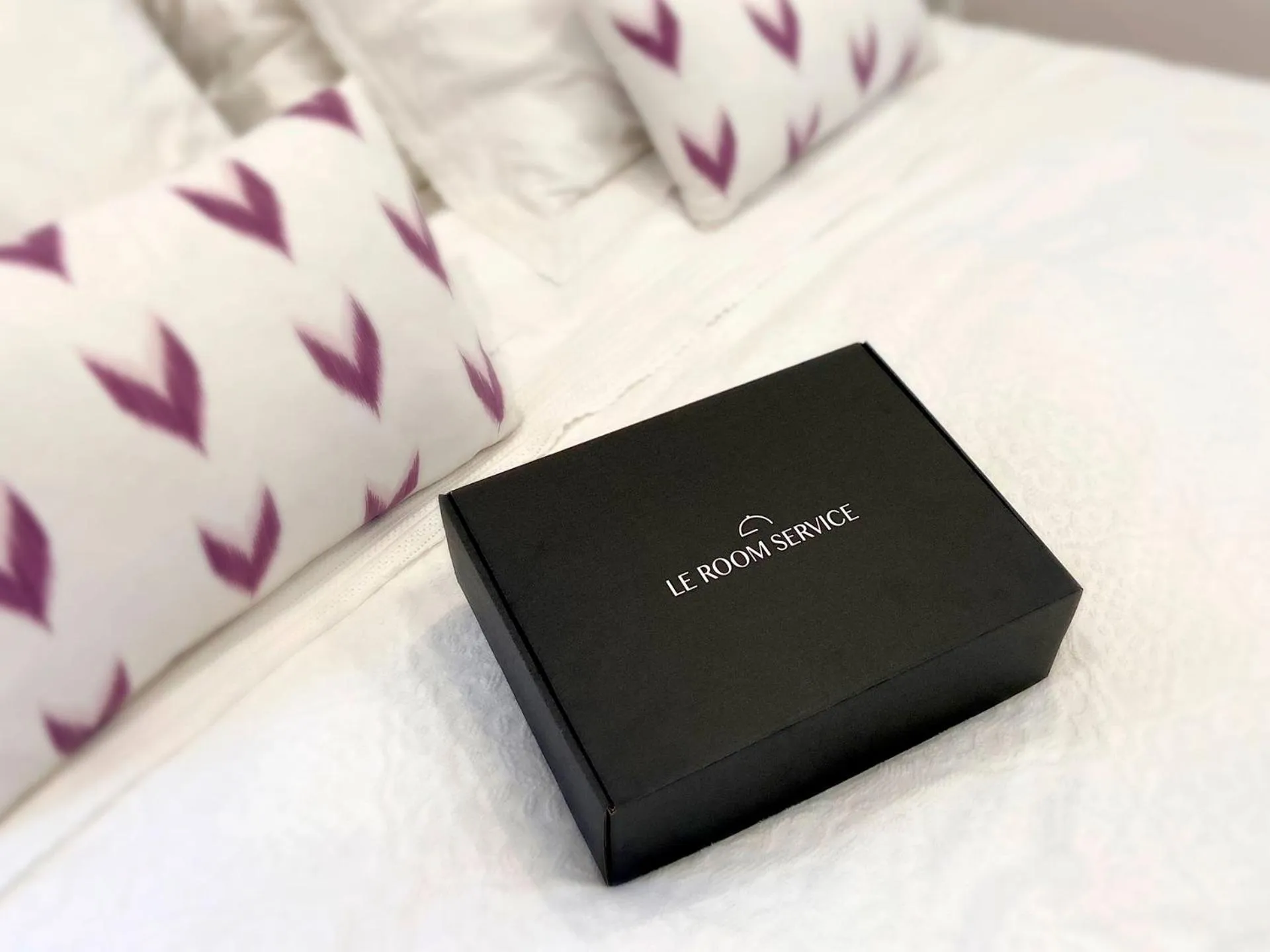 Breakfast, Bed in Mosaic by Ona