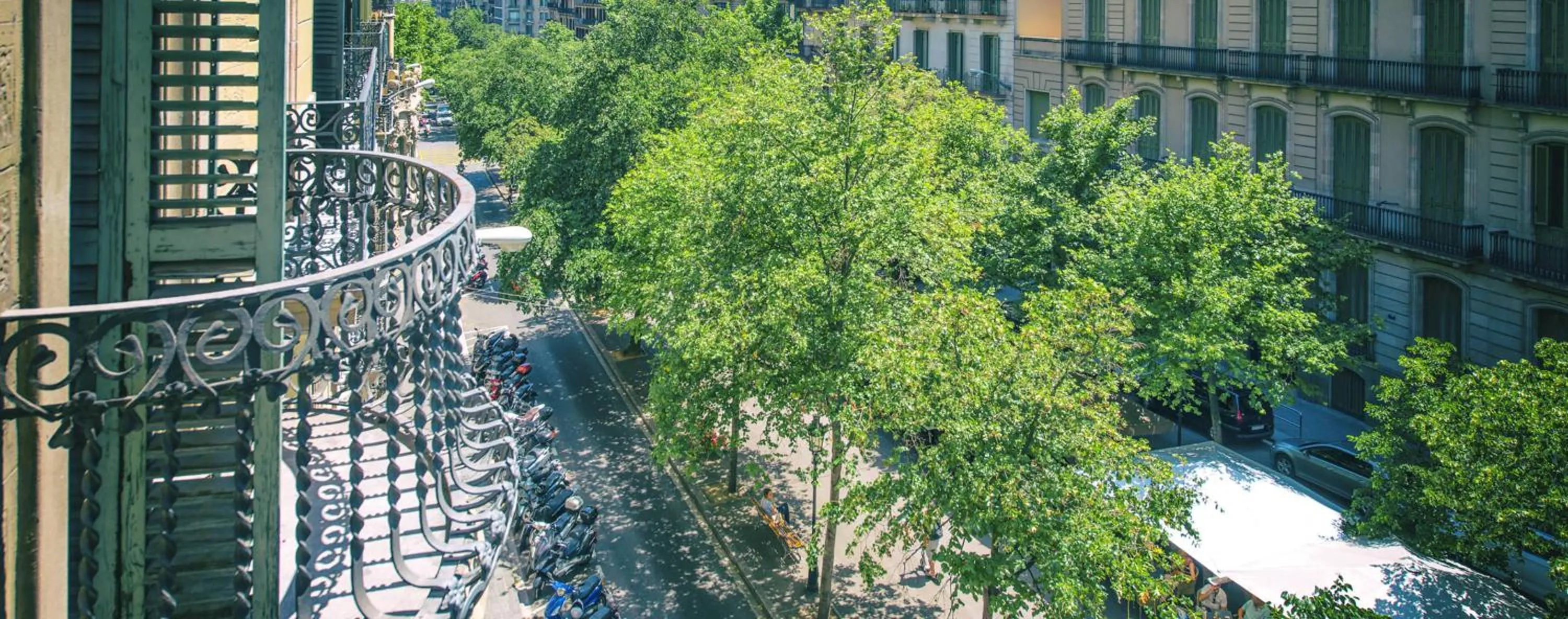 View (from property/room) in Mosaic by Ona