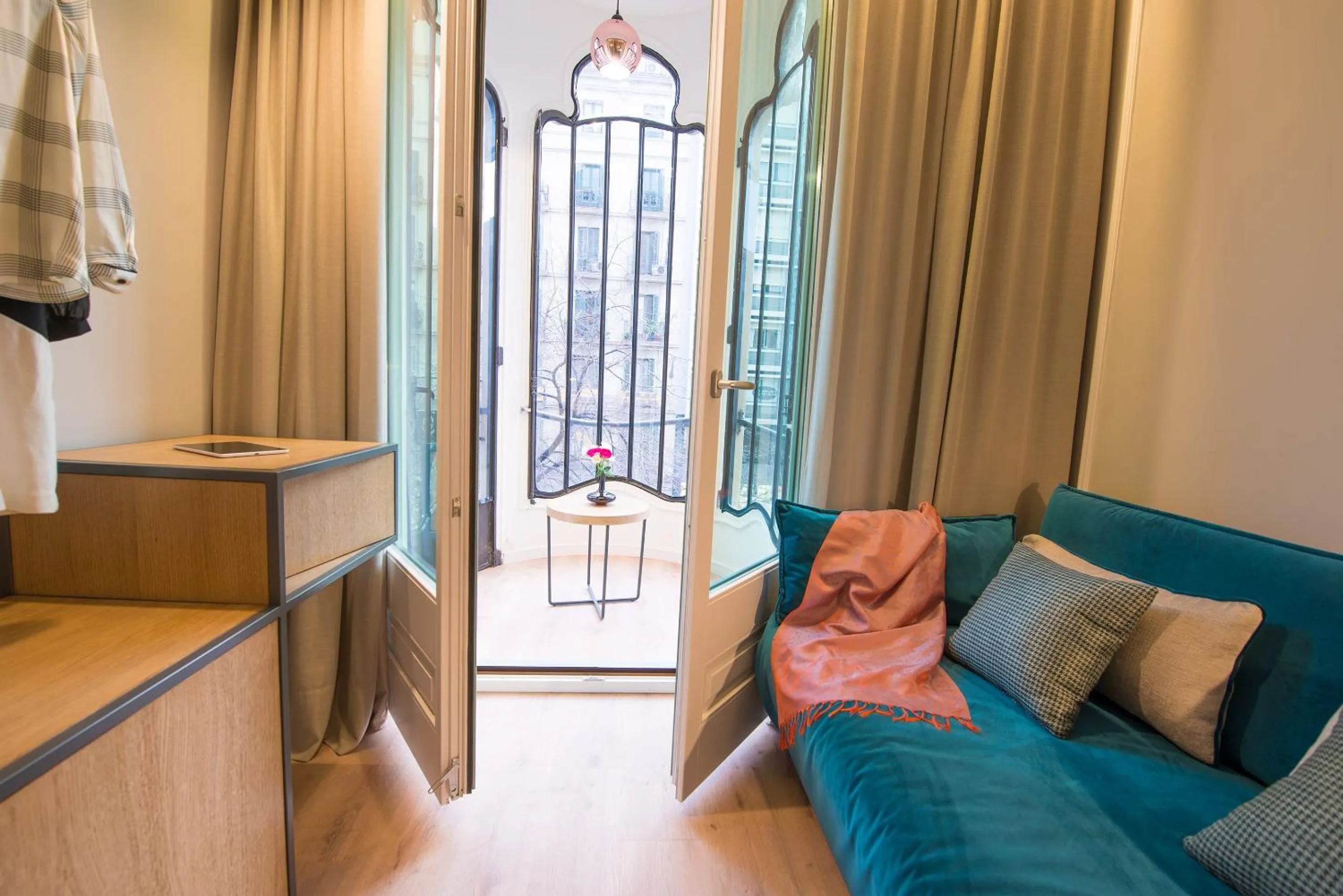 Decorative detail in Mosaic by Ona