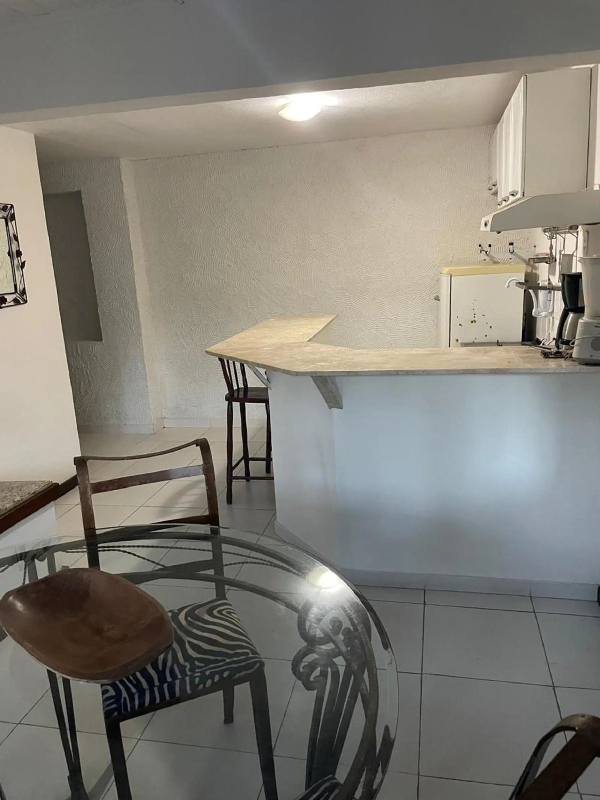 Coffee/tea facilities in Pousada Saint Germain