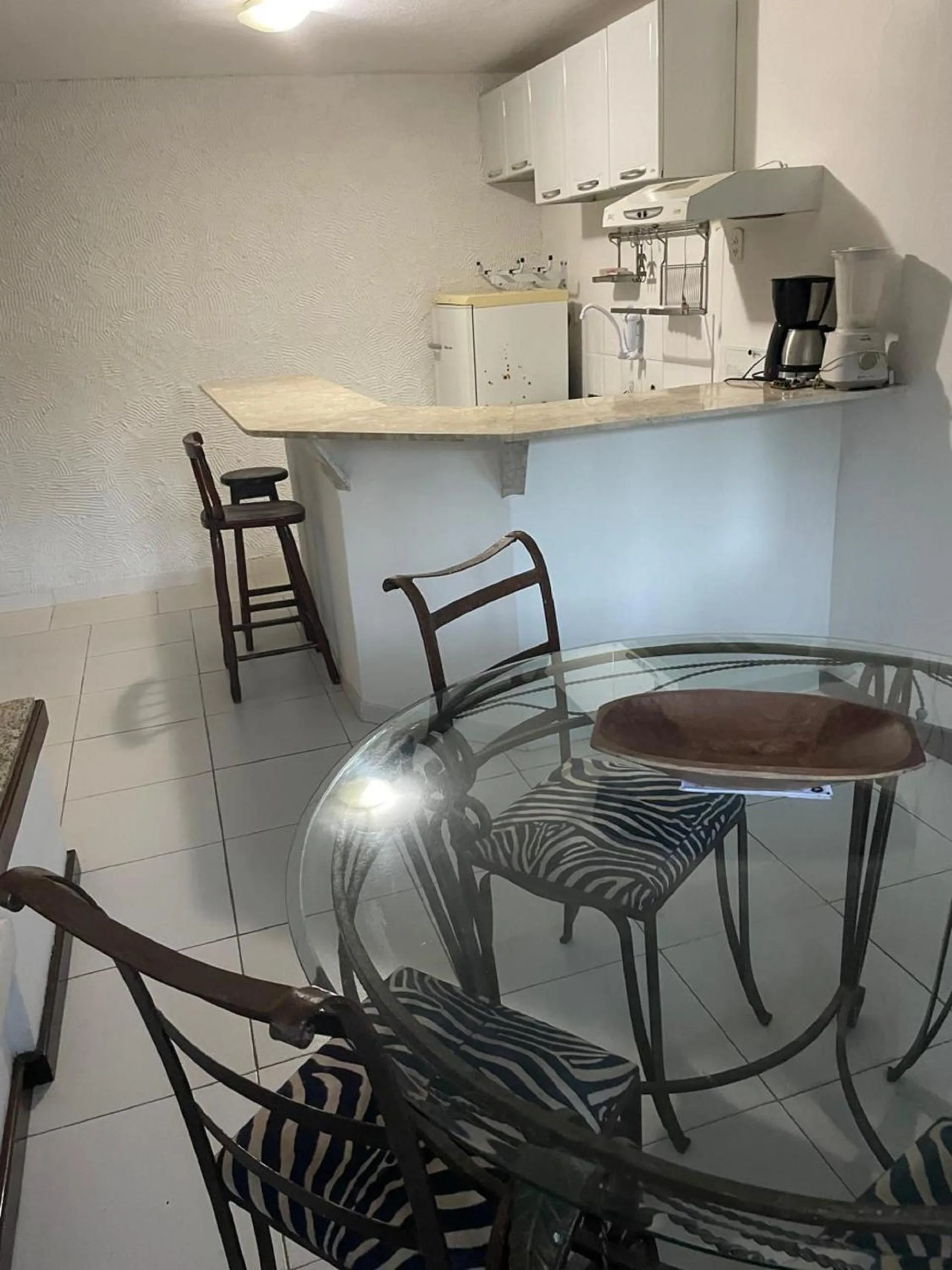 Coffee/tea facilities in Pousada Saint Germain