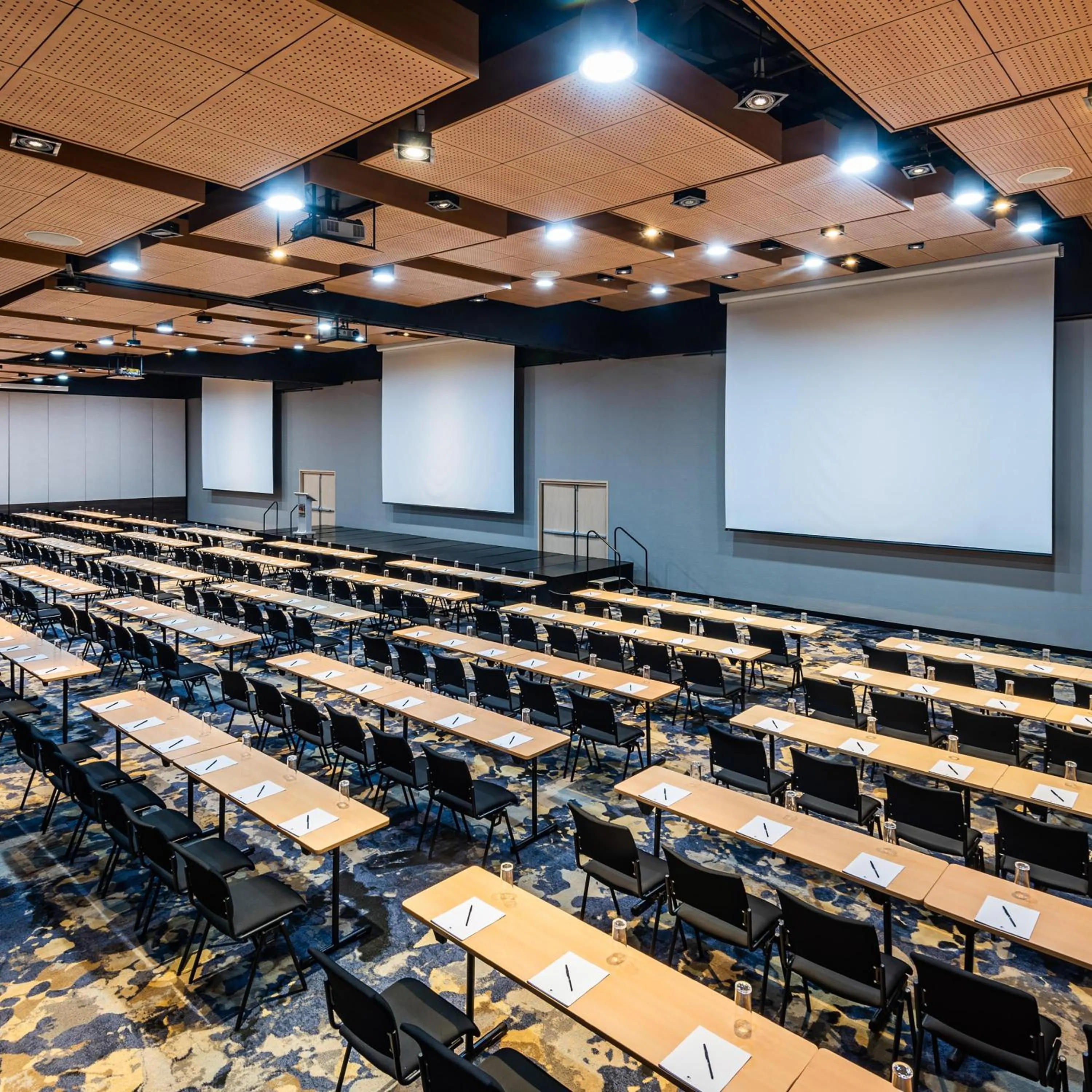 Meeting/conference room in Hilton DoubleTree Bogotá Salitre AR