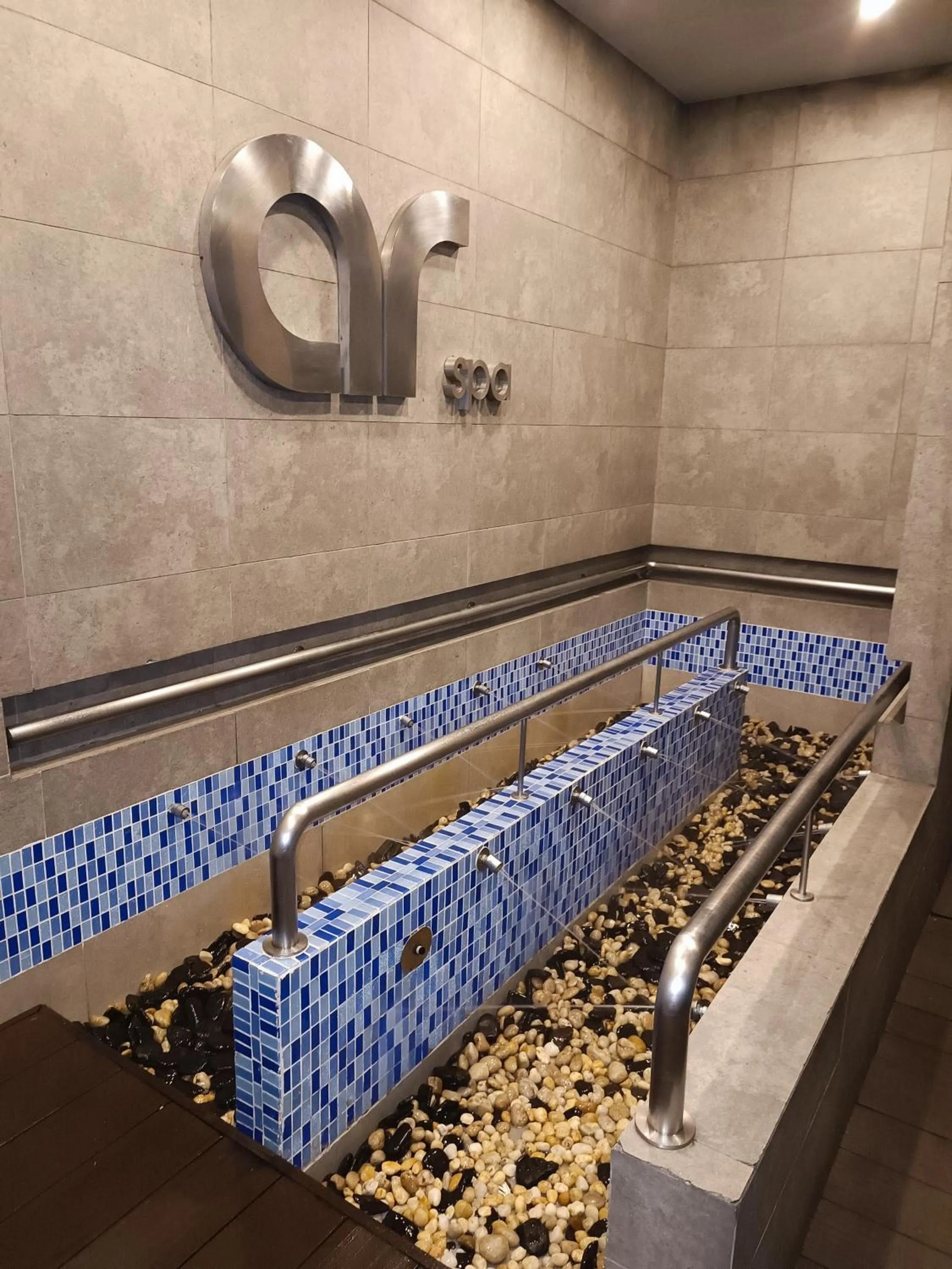 Spa and wellness centre/facilities in Hilton DoubleTree Bogotá Salitre AR