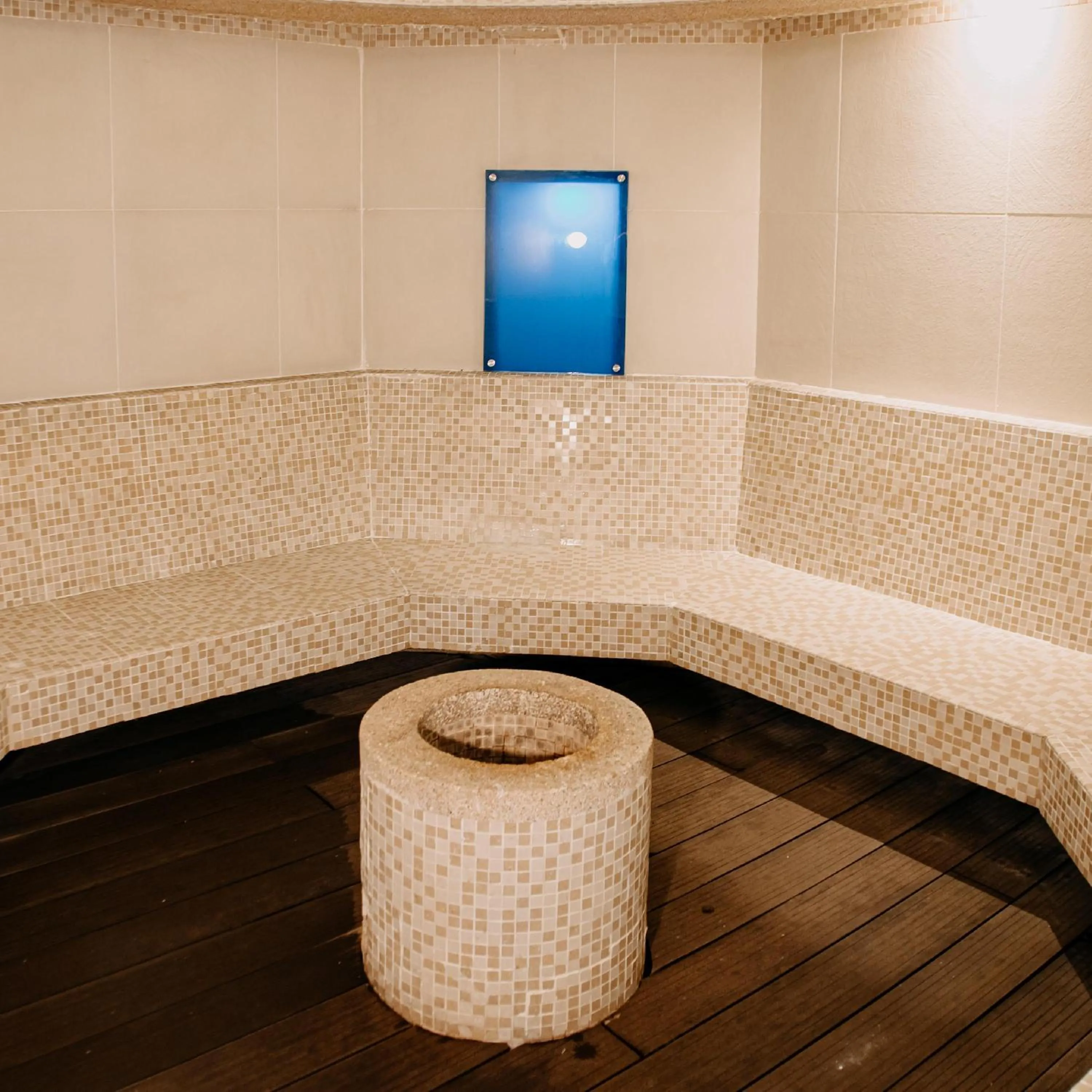 Sports in Hilton DoubleTree Bogotá Salitre AR