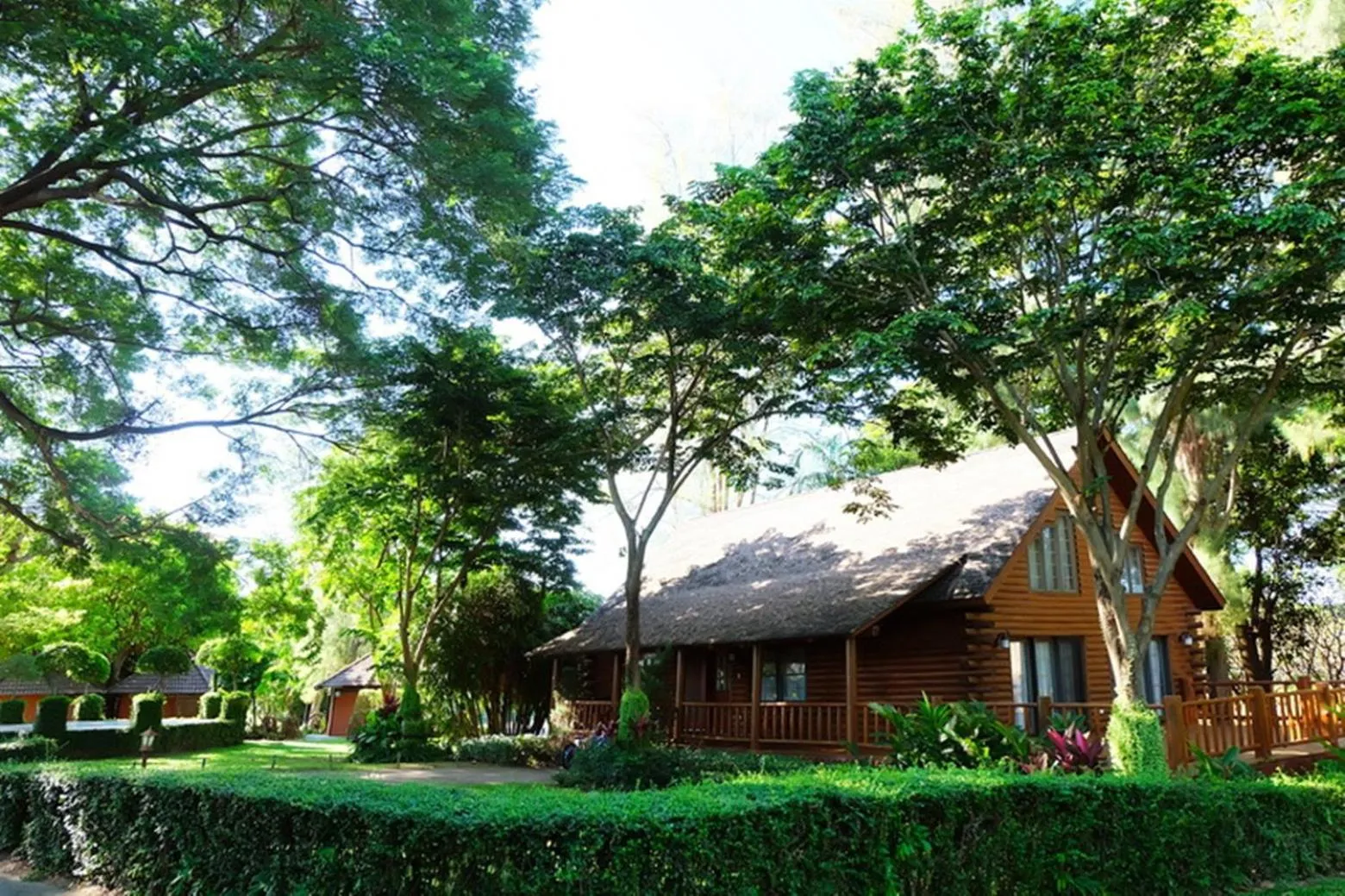 Property building in Felix River Kwai Resort - SHA Plus,Certified