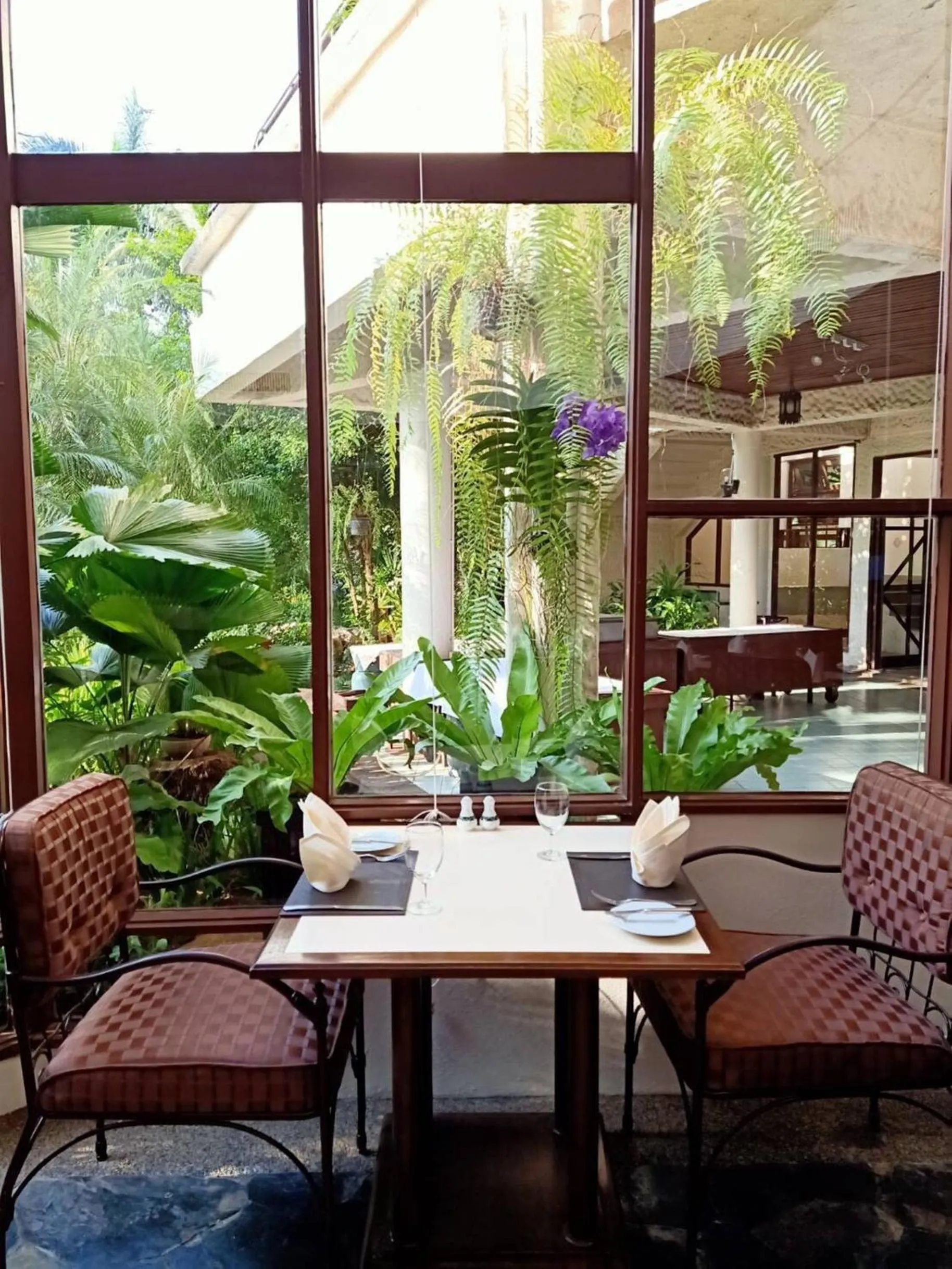 Restaurant/places to eat in Felix River Kwai Resort - SHA Plus,Certified