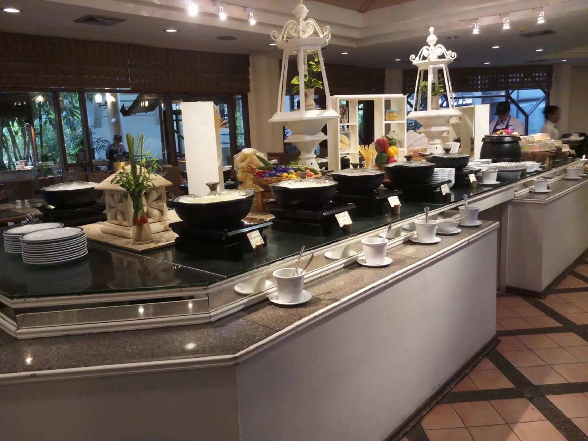 Restaurant/places to eat in Felix River Kwai Resort - SHA Plus,Certified