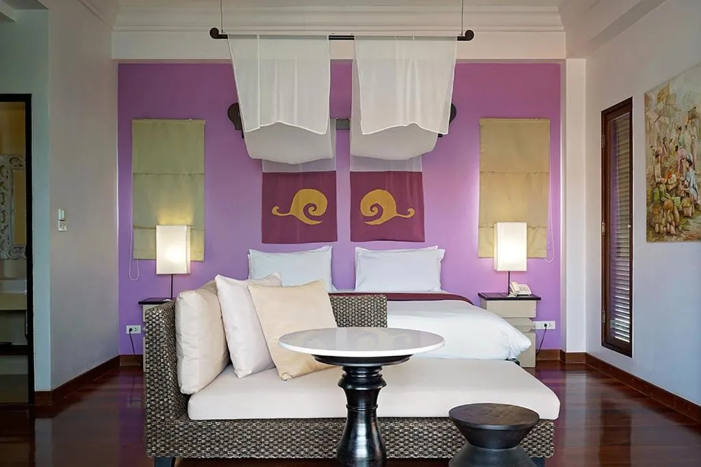 Bedroom in Praseban Resort