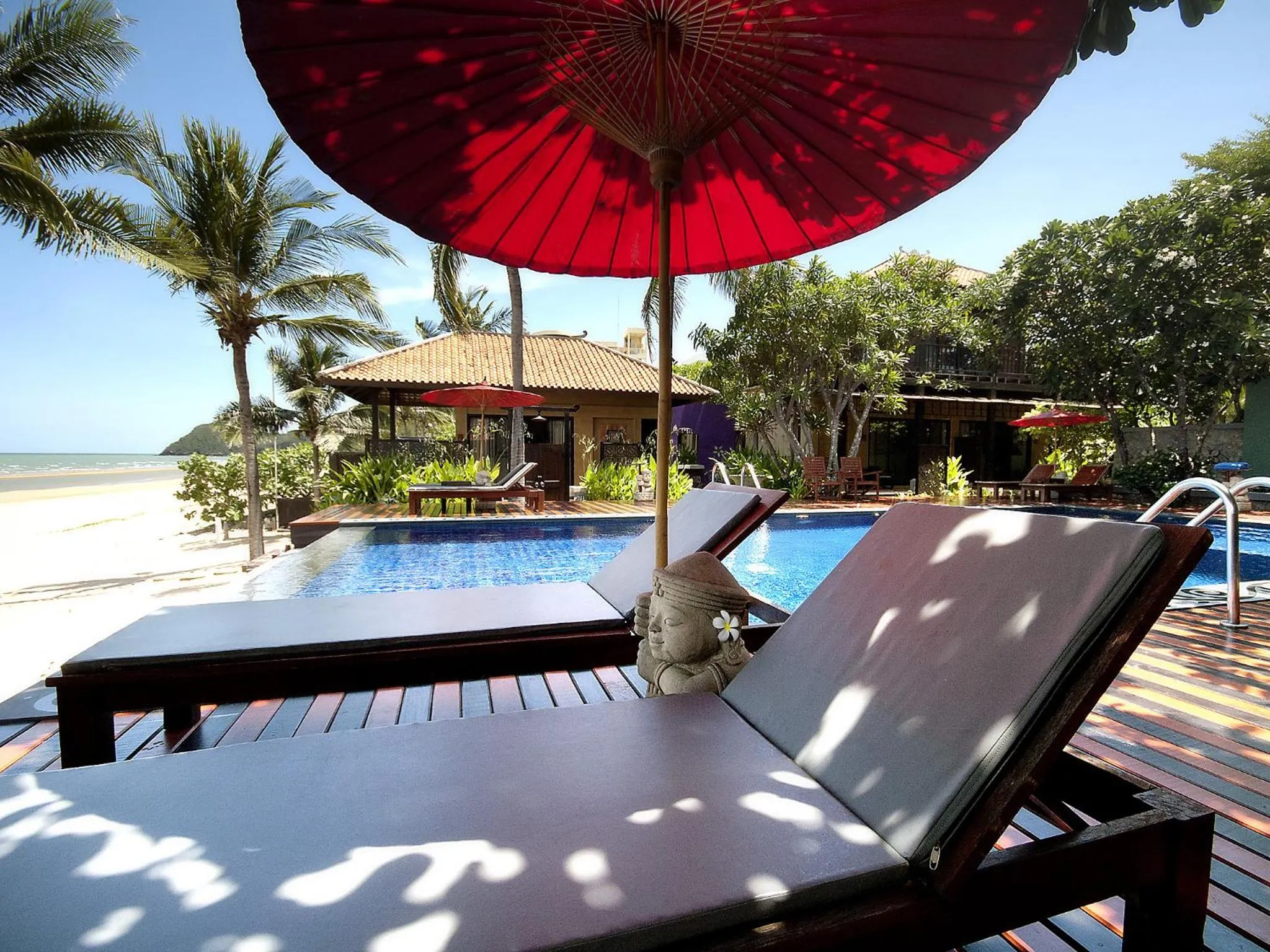 Day in Praseban Resort