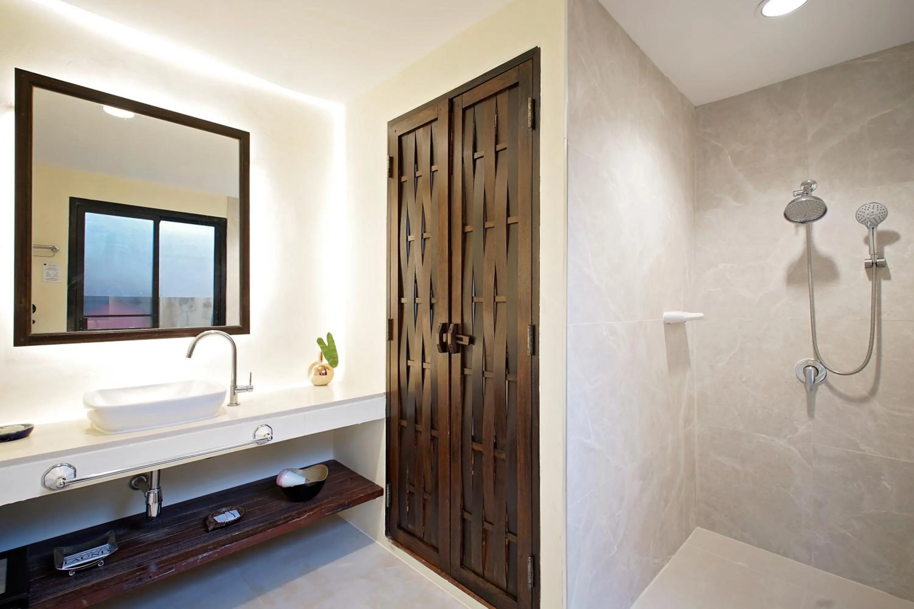 Bathroom in Praseban Resort