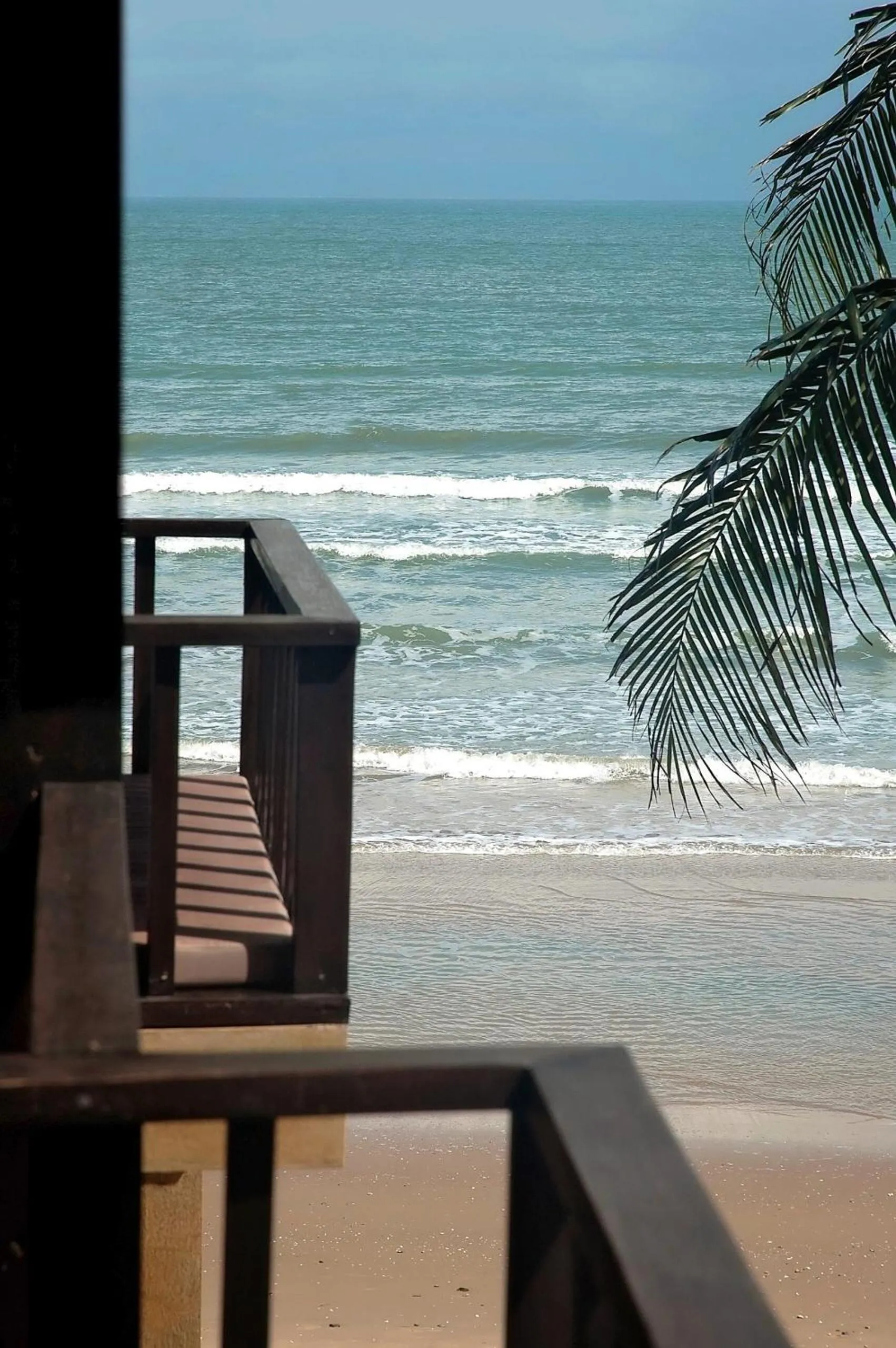 Sea view in Praseban Resort