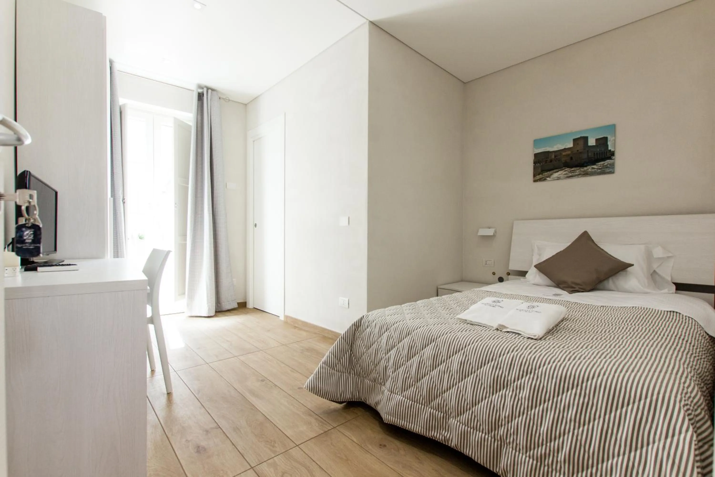 Deluxe Single Room - single occupancy in Quarto Latino B&B