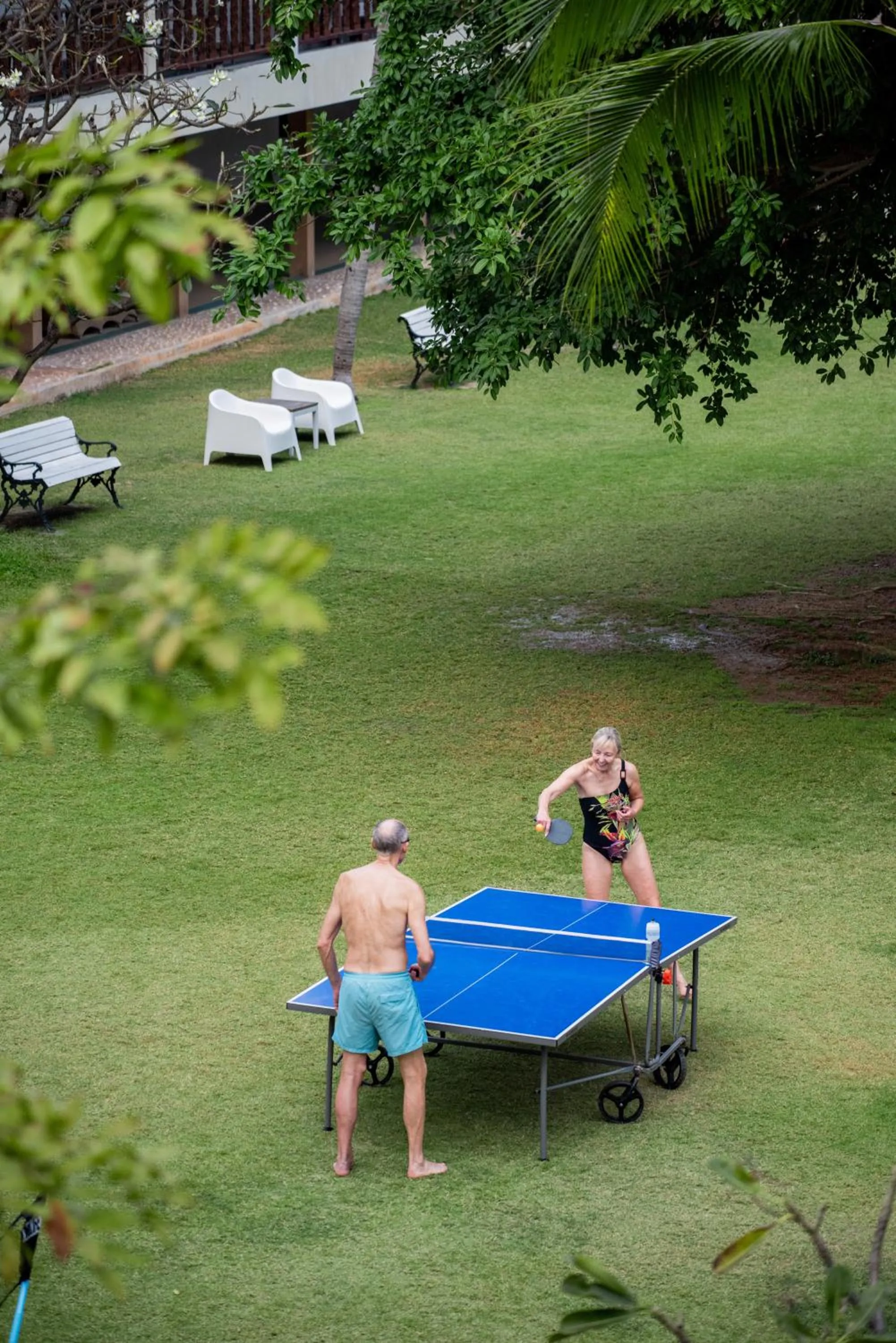 Activities in Dolphin Bay Beach Resort