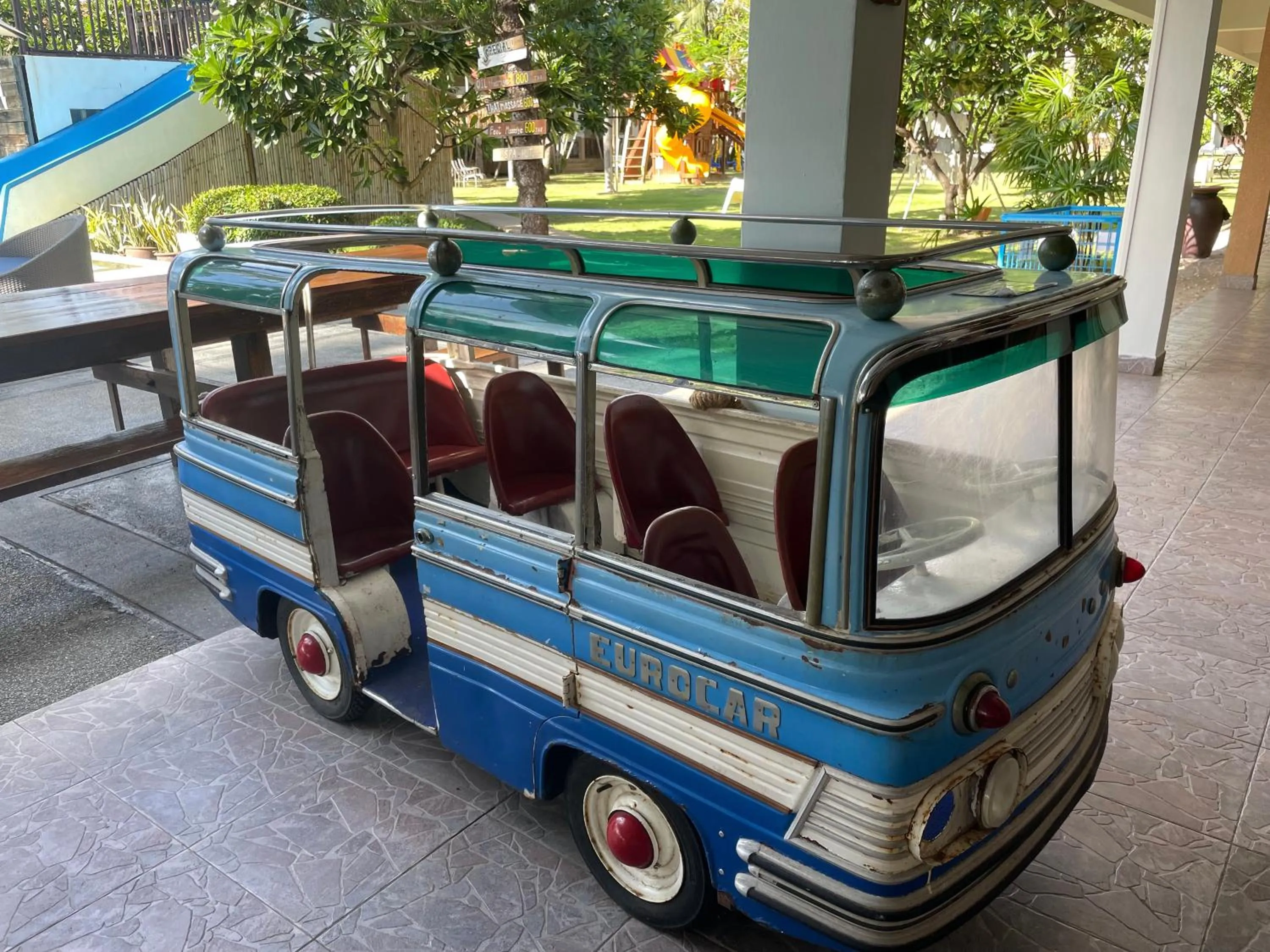 Activities in Dolphin Bay Beach Resort