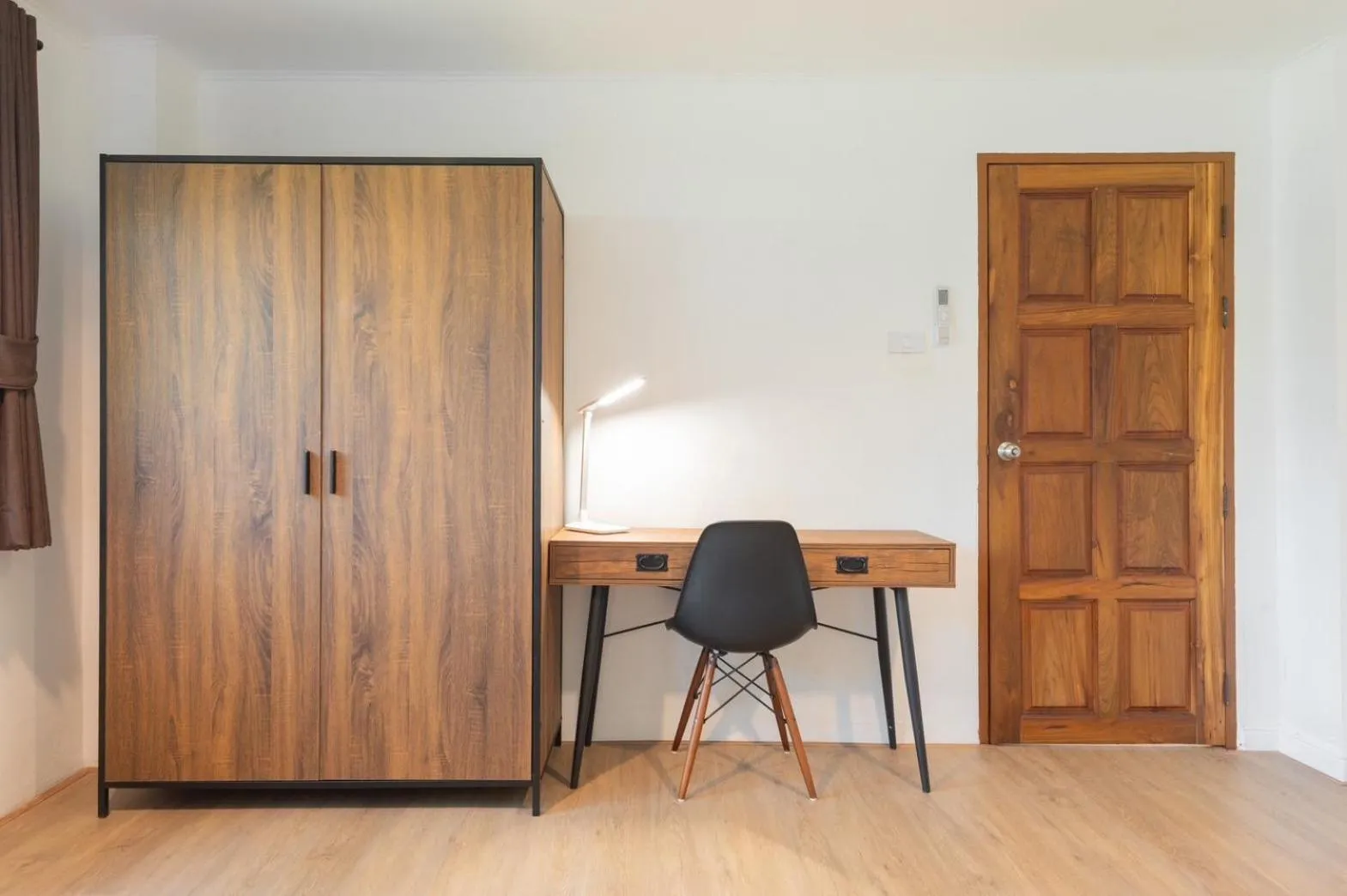 Seating area in Dolphin Bay Beach Resort