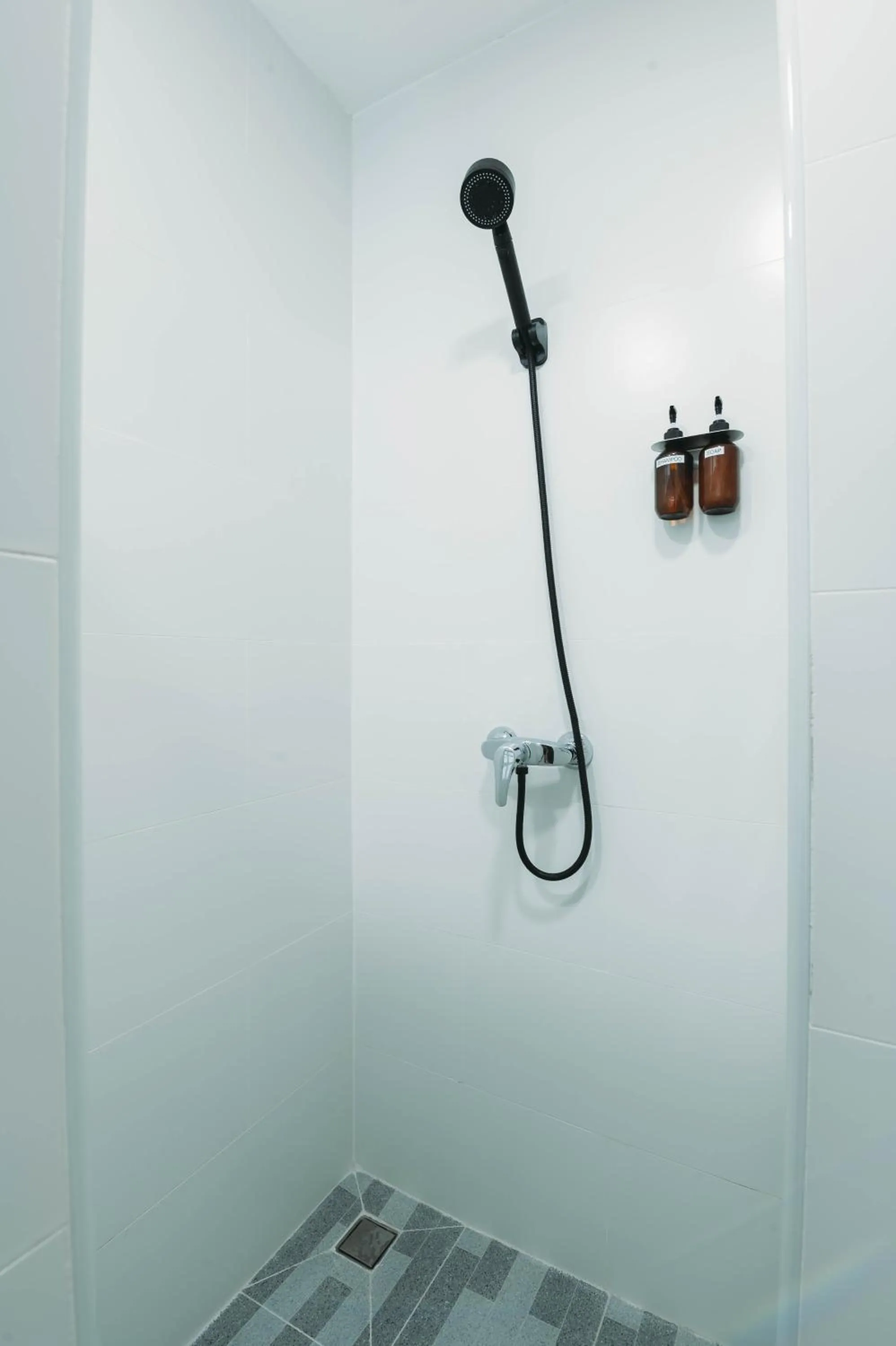 Toilet in Dolphin Bay Beach Resort