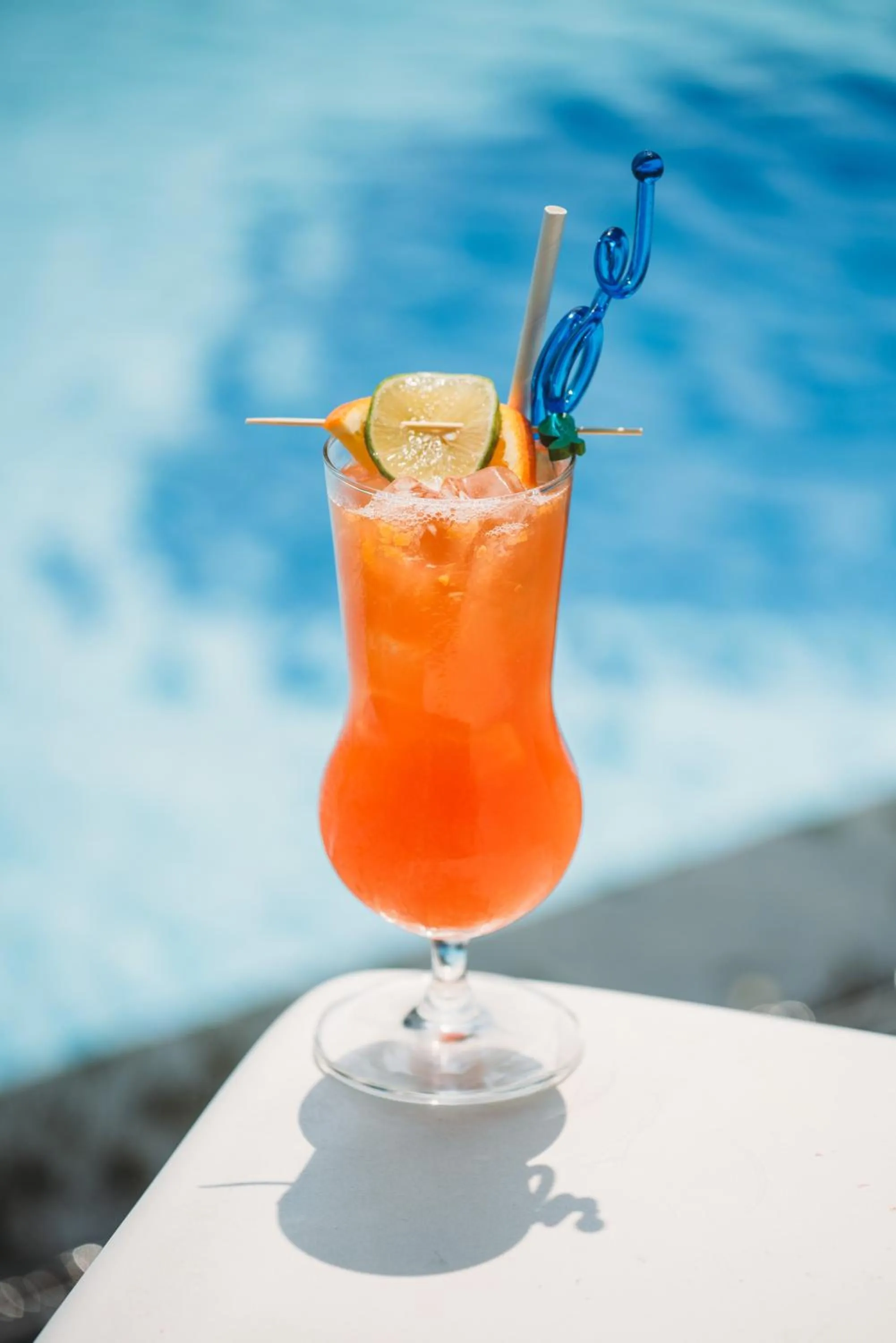 Drinks in Dolphin Bay Beach Resort