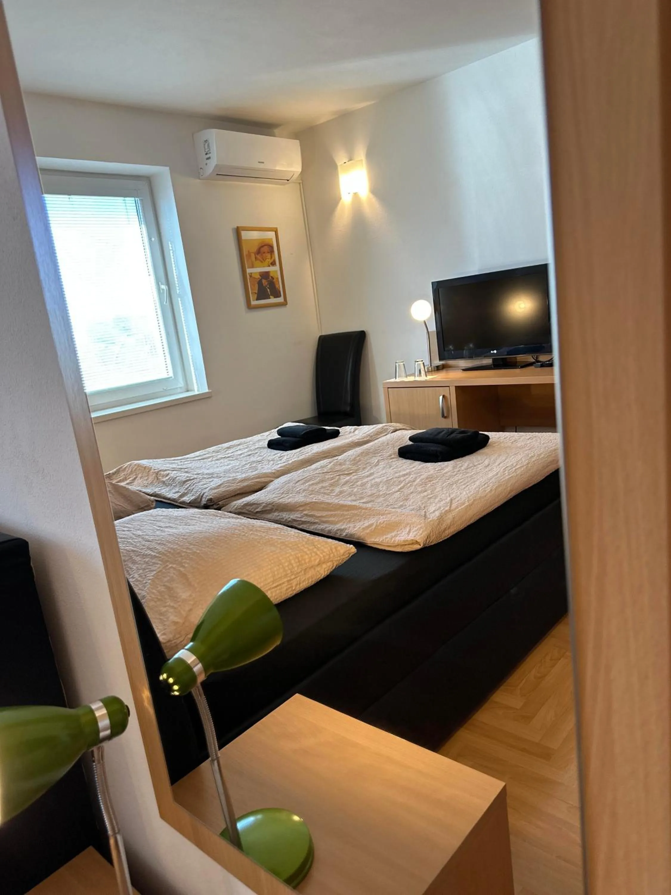 Other, Bed in Hotel Muza