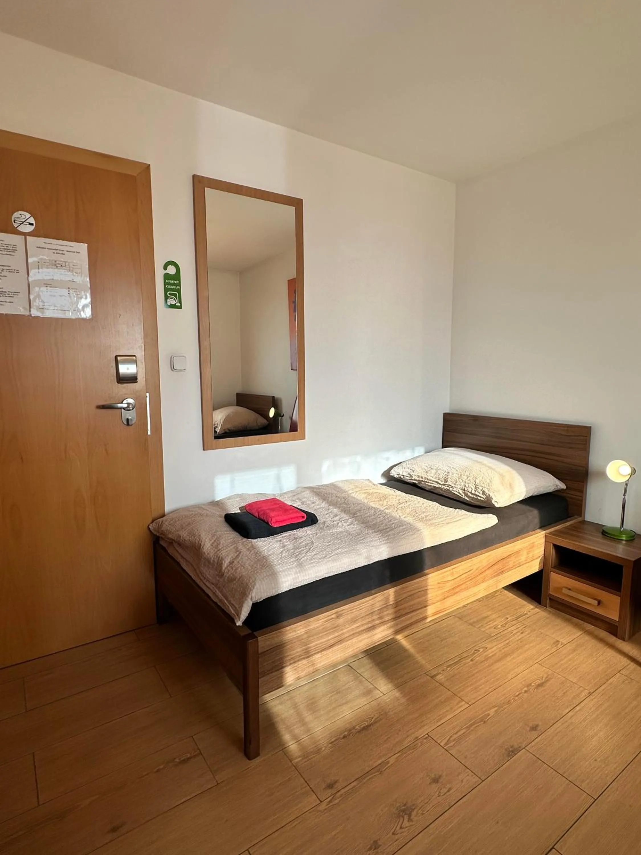 Other, Bed in Hotel Muza