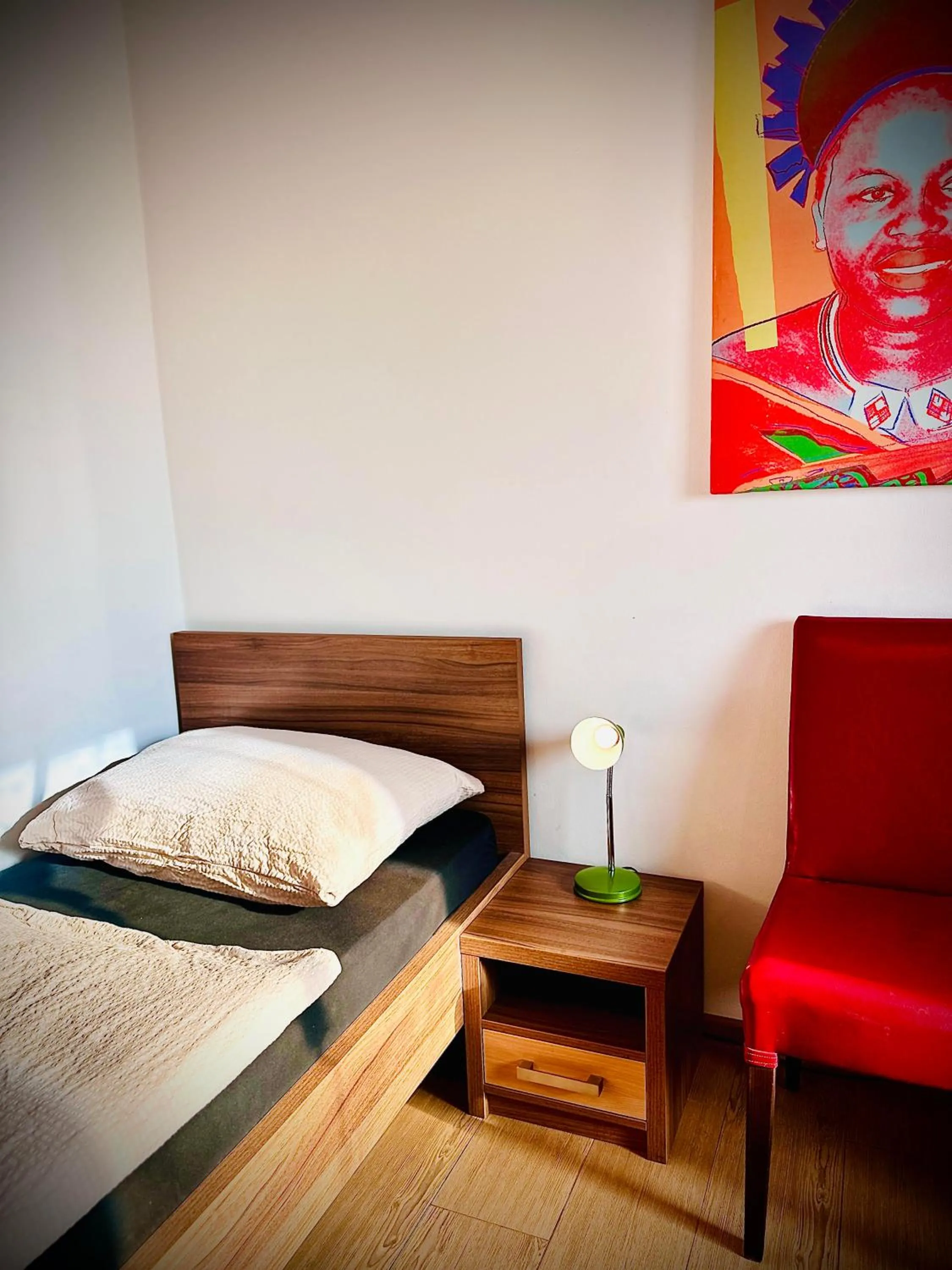 Other, Bed in Hotel Muza