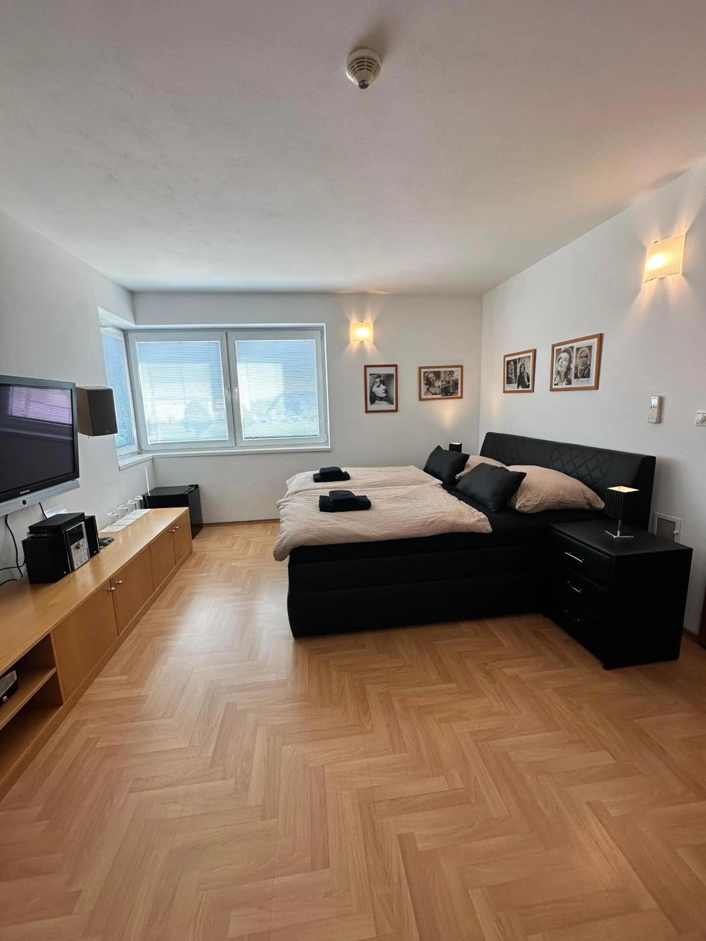 TV and multimedia in Hotel Muza