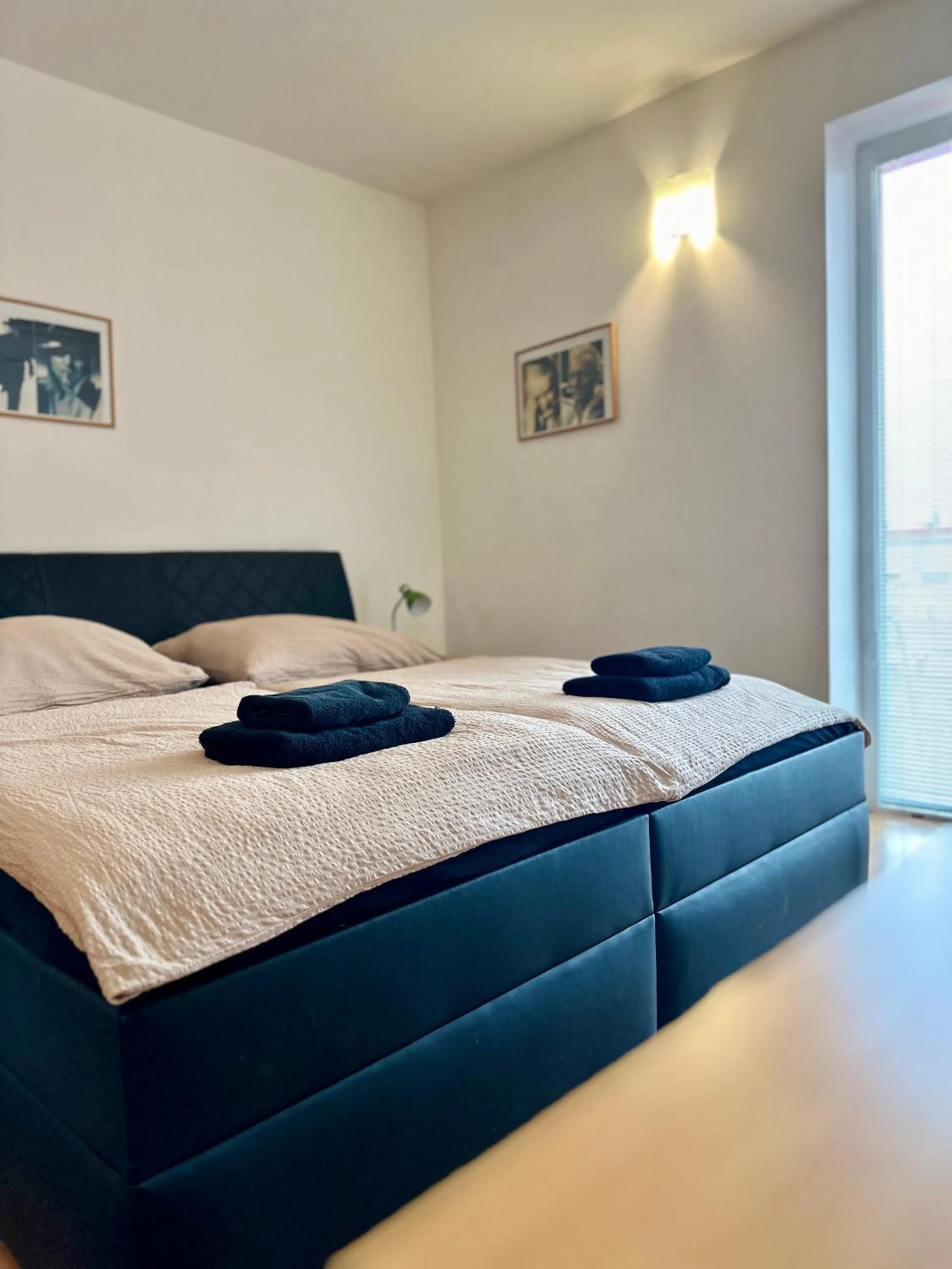 Photo of the whole room, Bed in Hotel Muza