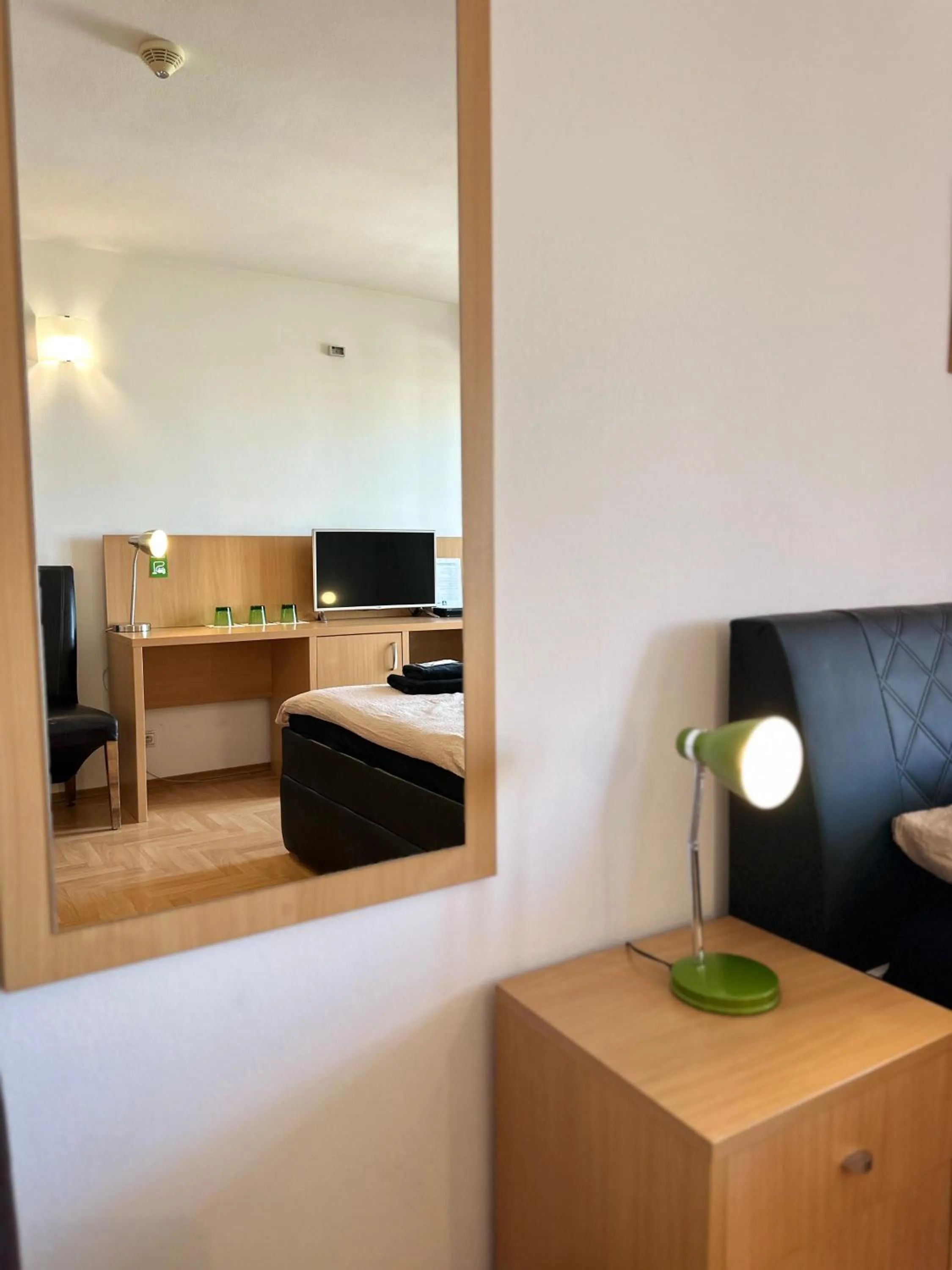 TV and multimedia in Hotel Muza