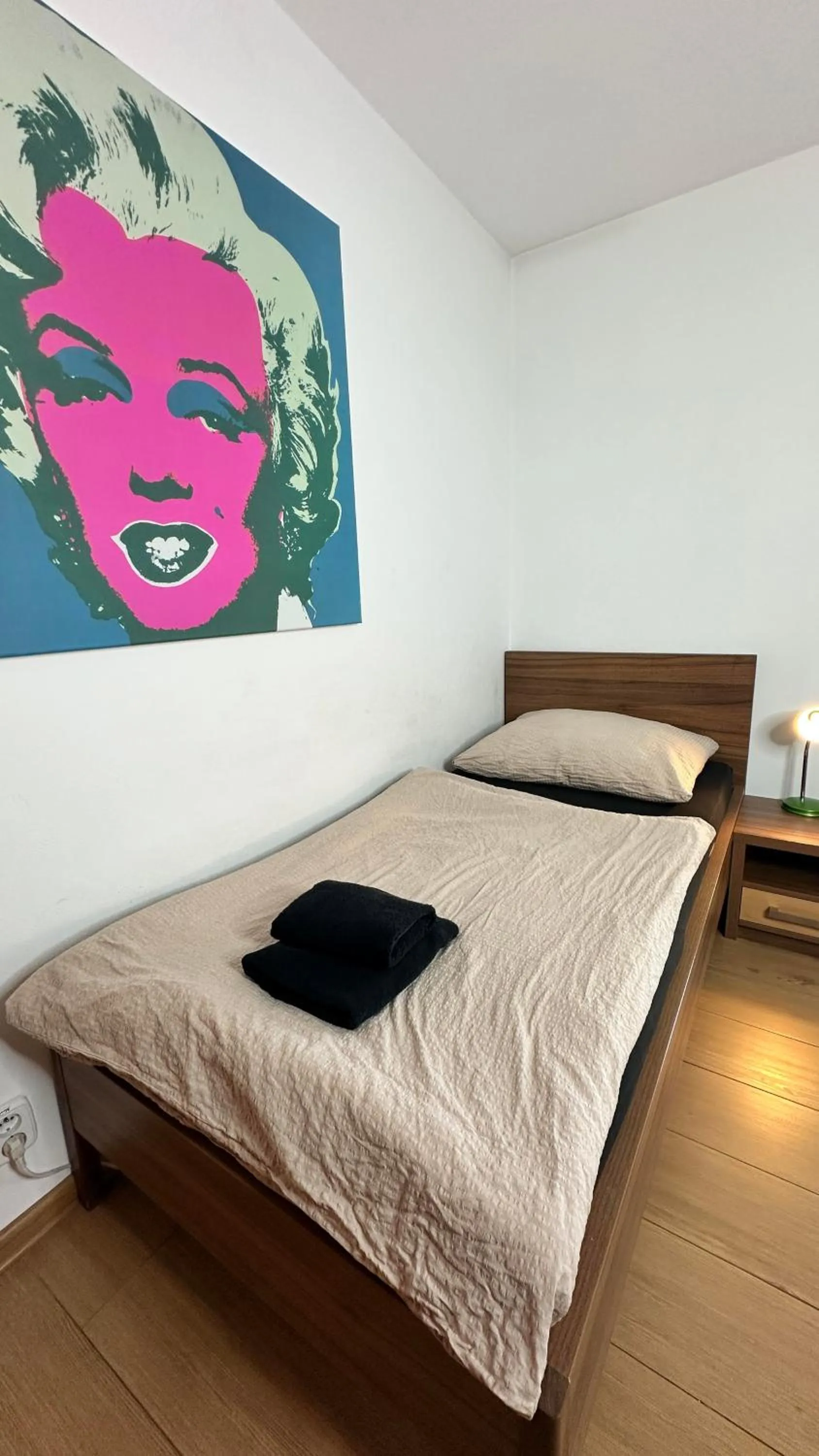 Other, Bed in Hotel Muza