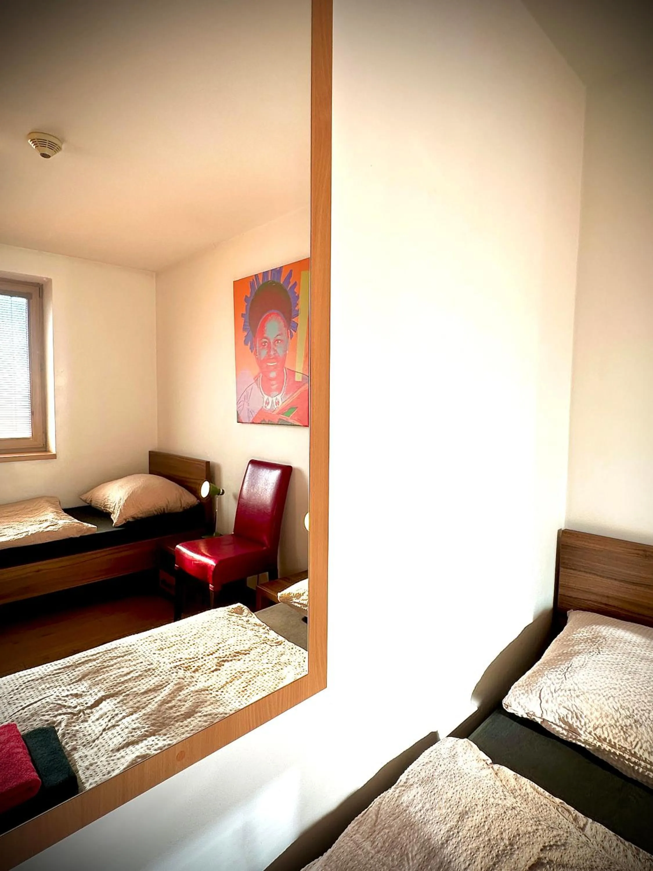 Other, Bed in Hotel Muza